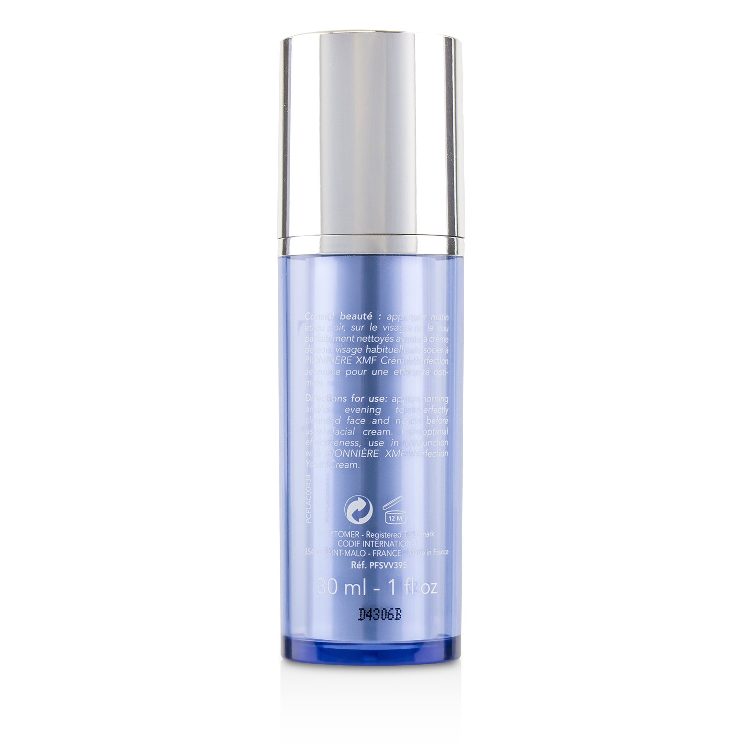 Phytomer سيرم مجدد للإشراقة Pionniere XMF 30ml/1oz