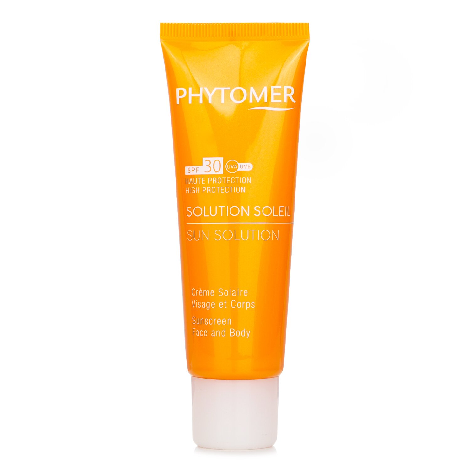 Phytomer Sun Solution Protector Solar SPF 30 (Para Rostro y Áreas Sensibles) 50ml/1.6oz