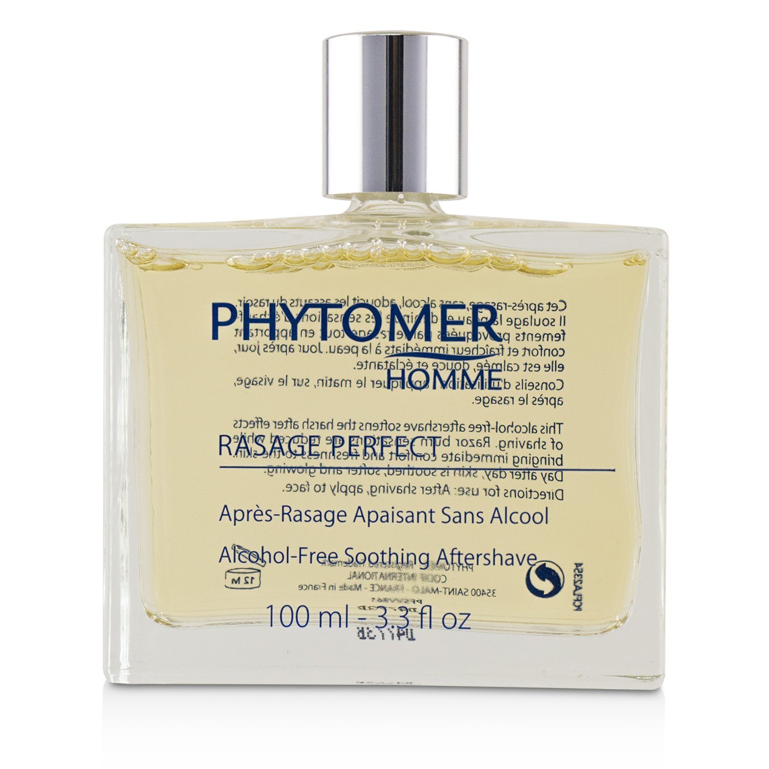 Phytomer Homme Rasage Perfect Alcohol-Free Soothing Aftershave 100ml/3.3oz