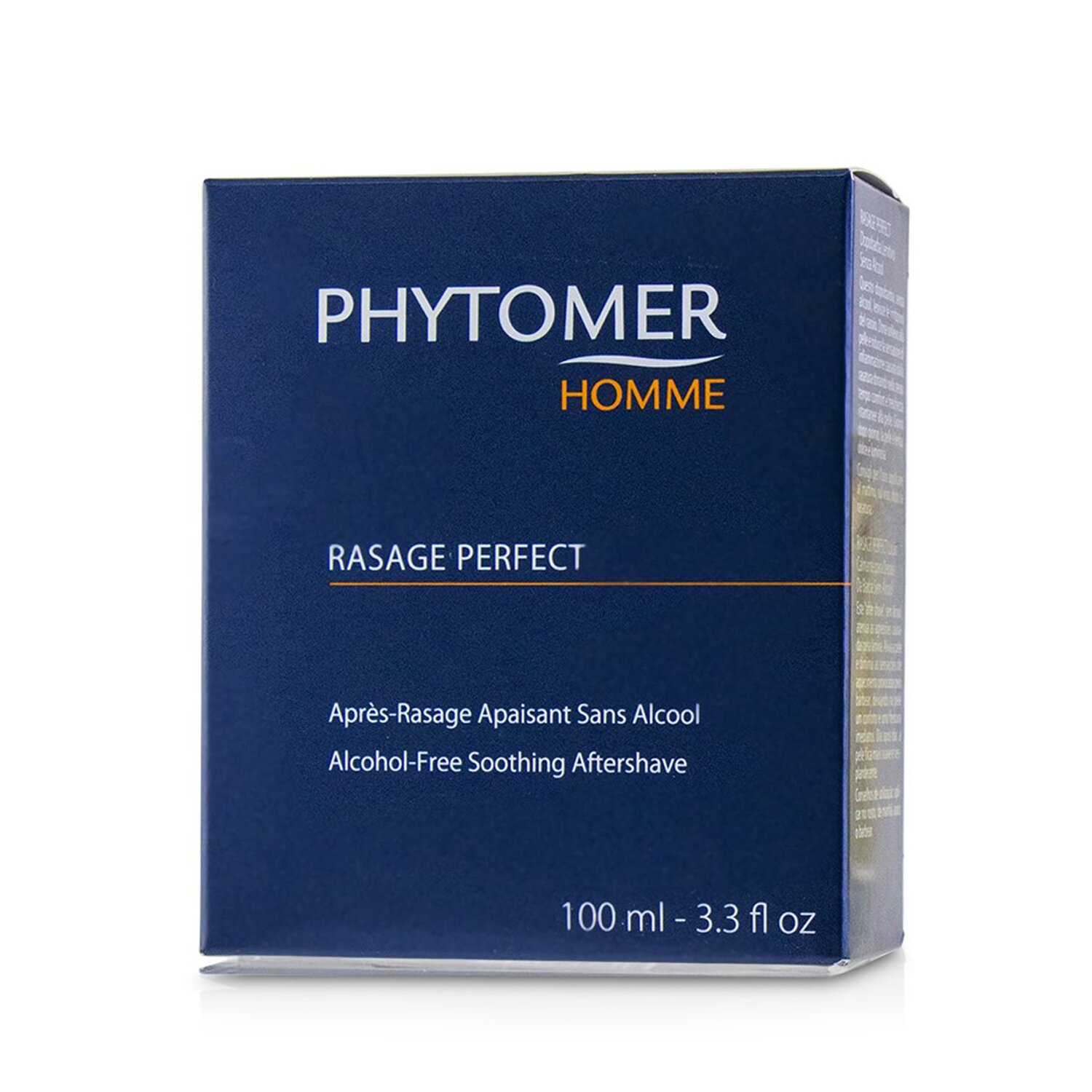 Phytomer Homme Rasage Perfect Alcohol-Free Soothing Aftershave 100ml/3.3oz