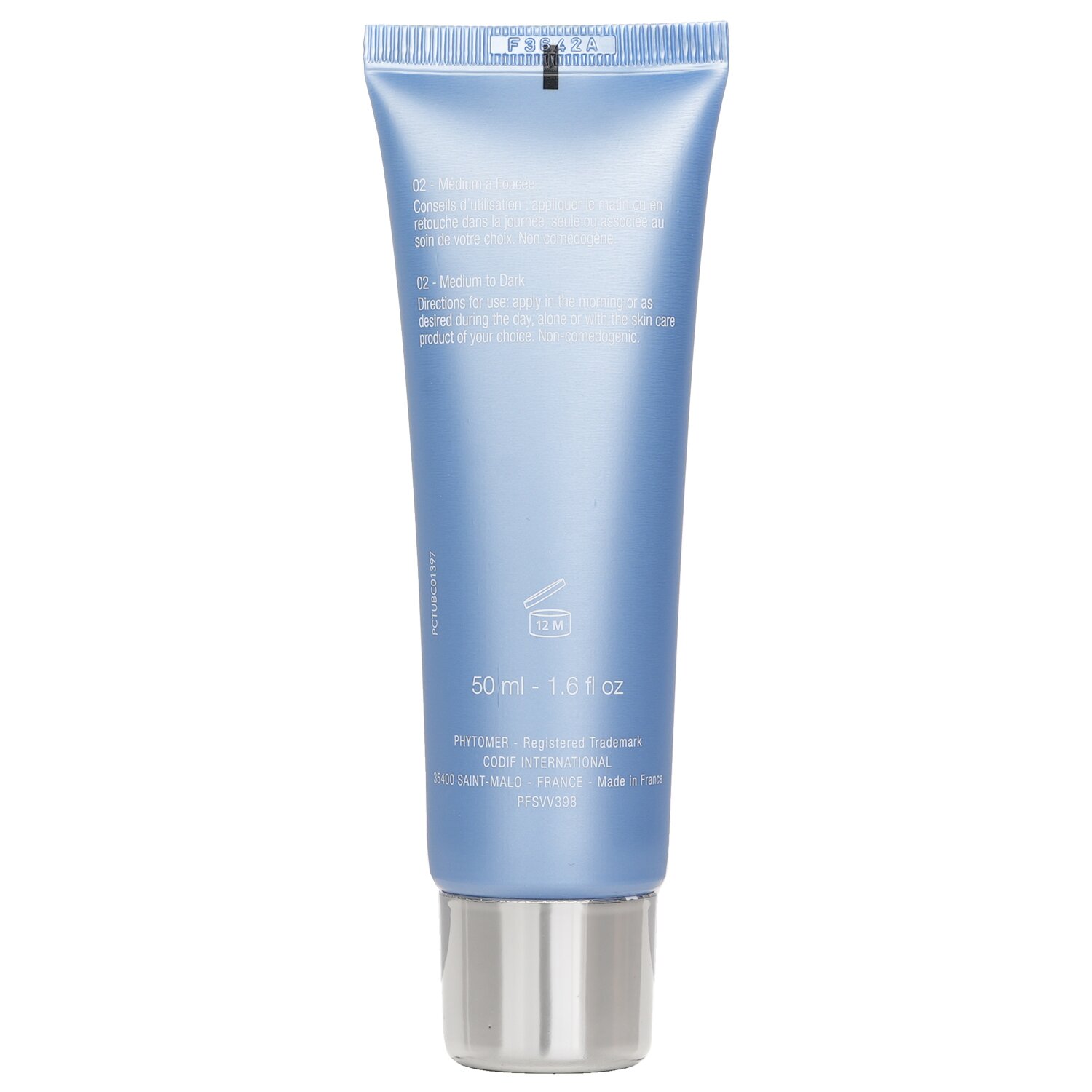 Phytomer CC Creme Skin Perfecting Cream SPF 20 50ml/1.6oz