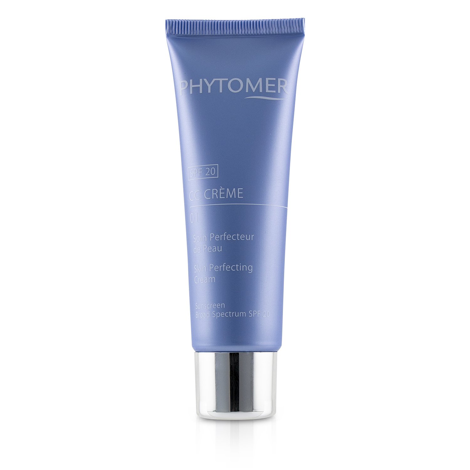 Phytomer Crema Crema CC Perfeccionante de Piel SPF 20 #Light to Medium 50ml/1.6oz