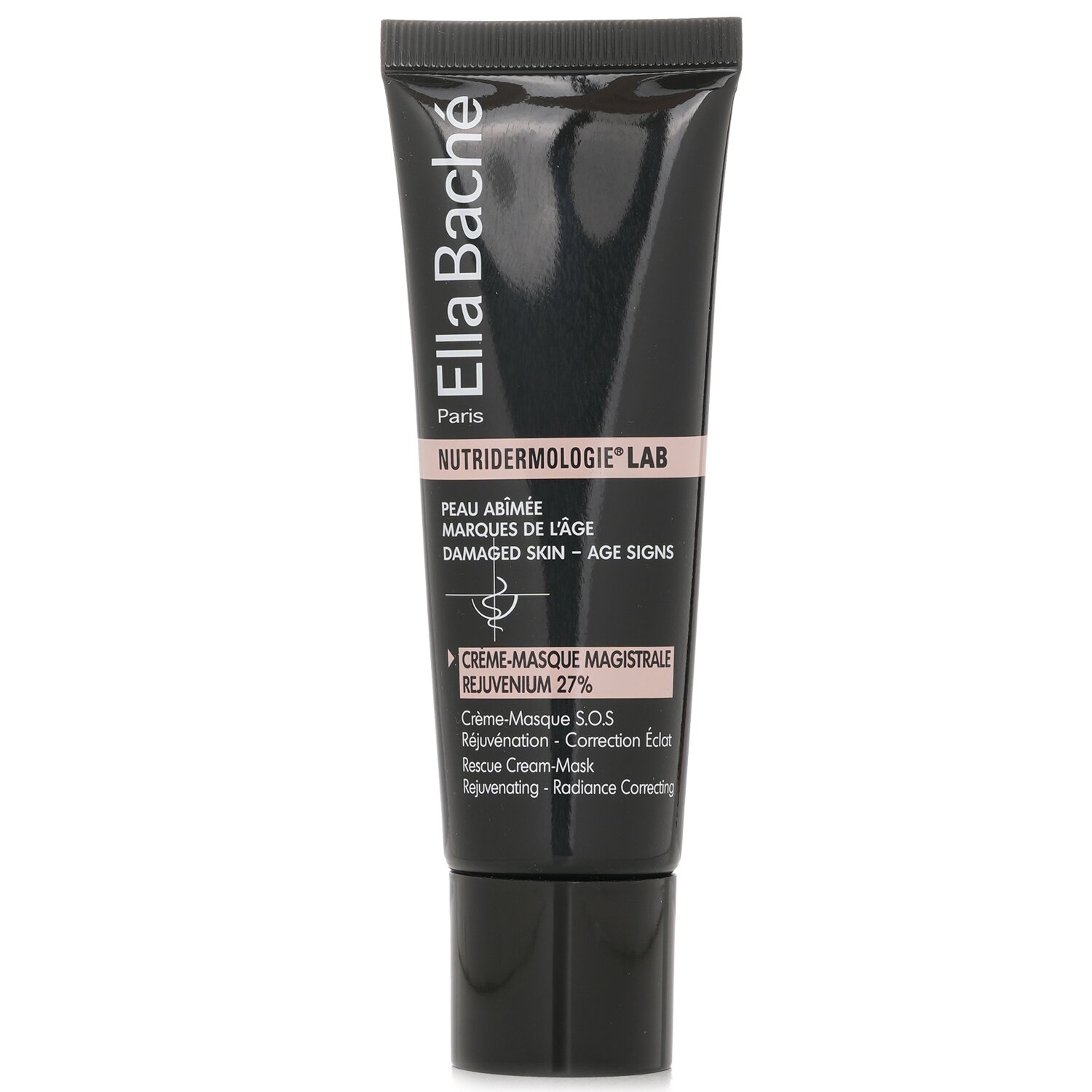 Ella Bache Nutridermologie Lab Magistral Cream-Mask Rejuvenium 27% Rescue Cream-Mask 50ml/1.69oz