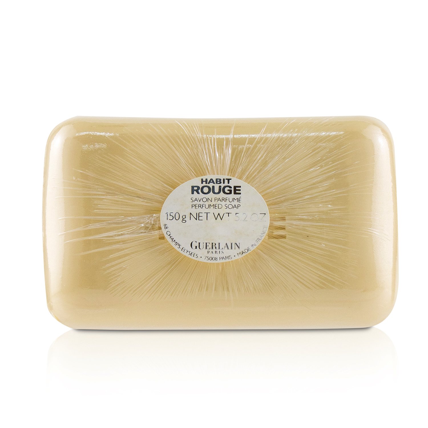 Guerlain Habit Rouge Perfumed Soap 150g/5.2oz