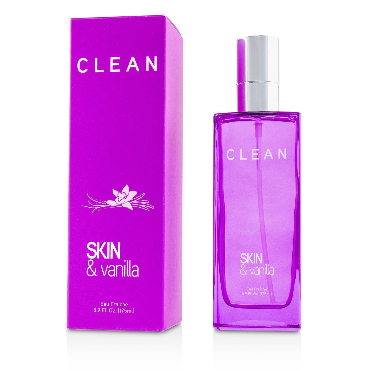 Clean Clean Skin & Vanilla Аромат Спрей 175ml/5.9oz