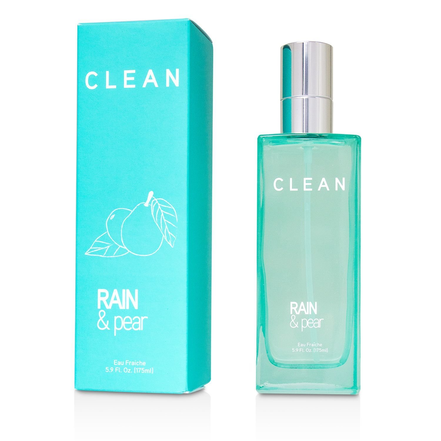 Clean Clean Rain & Pear Eau Fraiche Spray 175ml/5.9oz