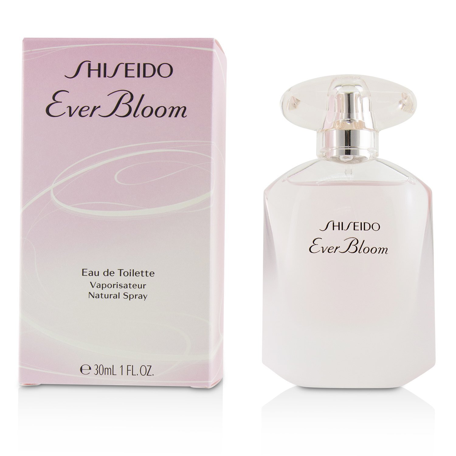 Shiseido Ever Bloom Eau De Toilette Spray 30ml/1oz
