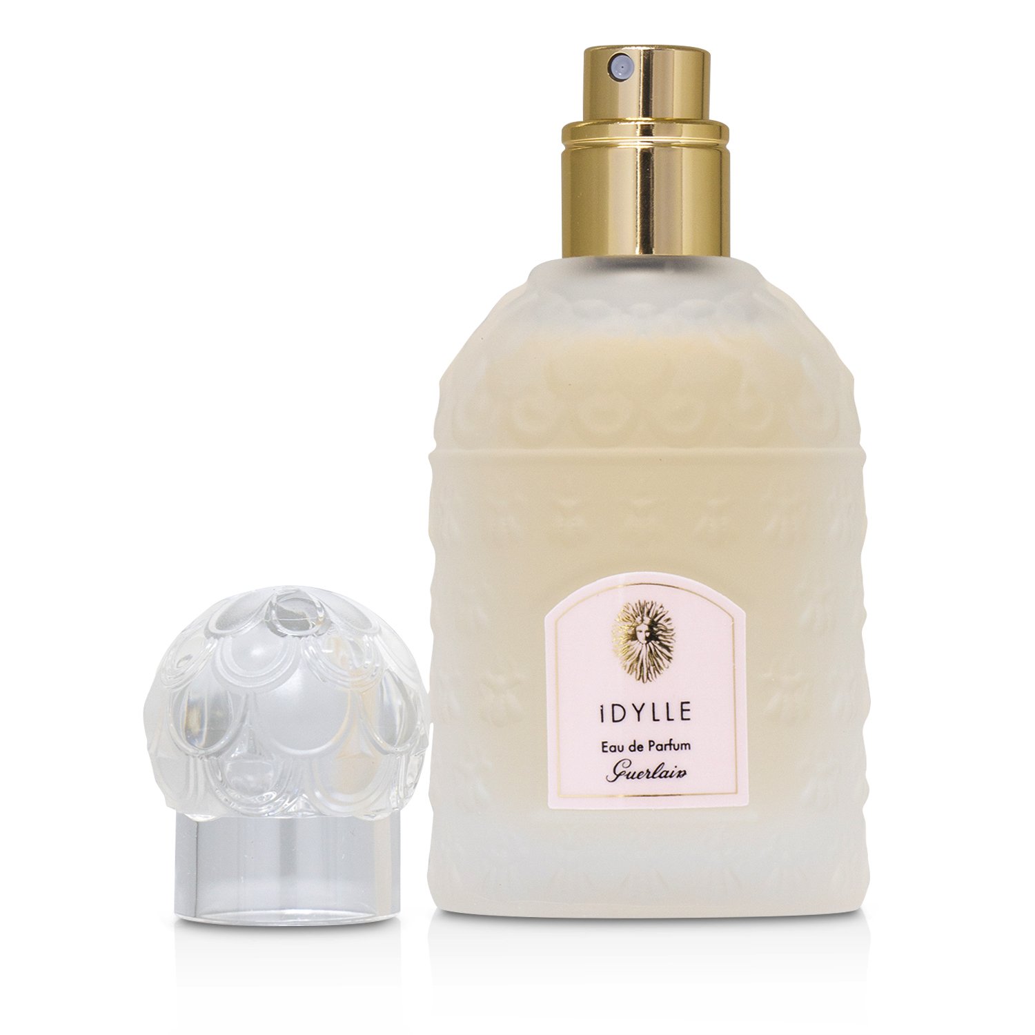 娇兰 Guerlain 爱朵(甜蜜情人)女士香水 Idylle EDP 30ml/1oz