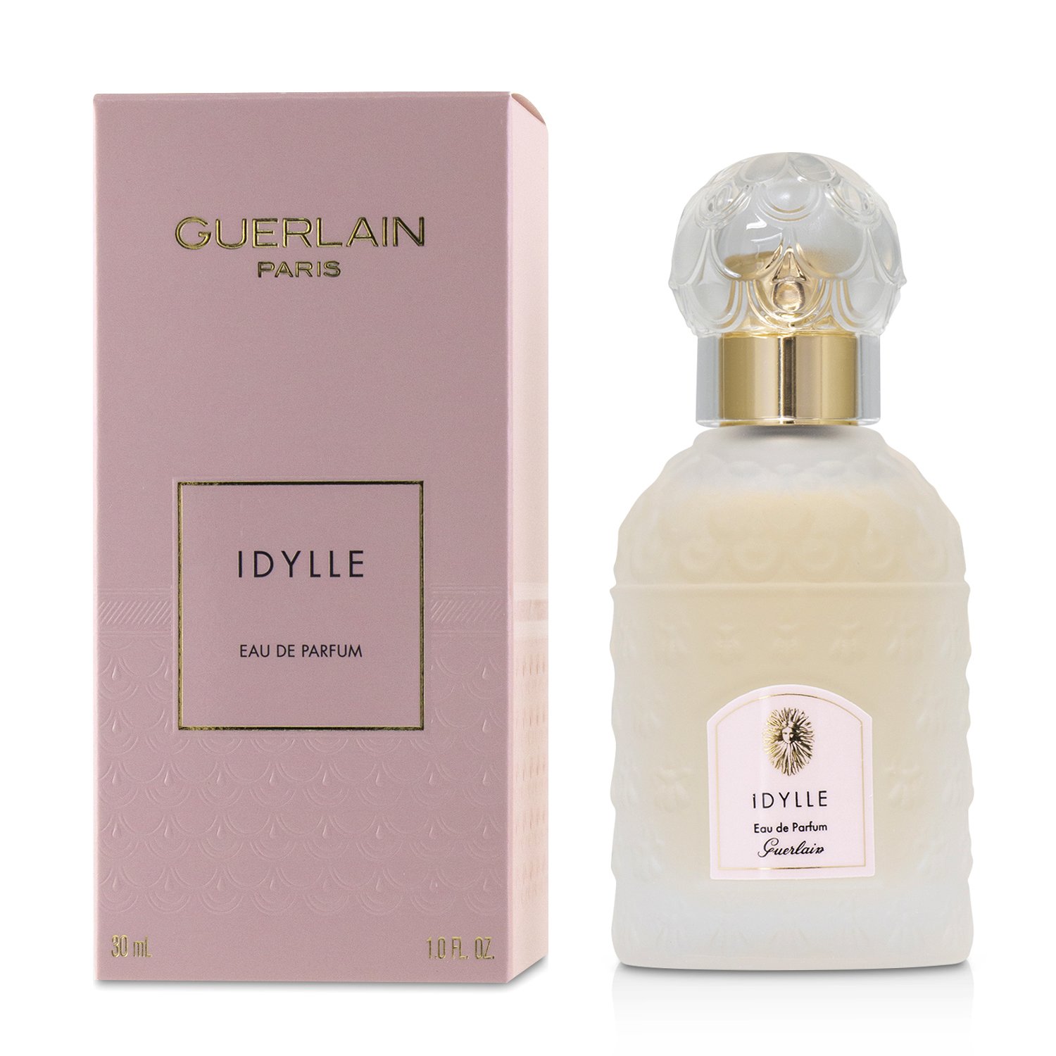 娇兰 Guerlain 爱朵(甜蜜情人)女士香水 Idylle EDP 30ml/1oz
