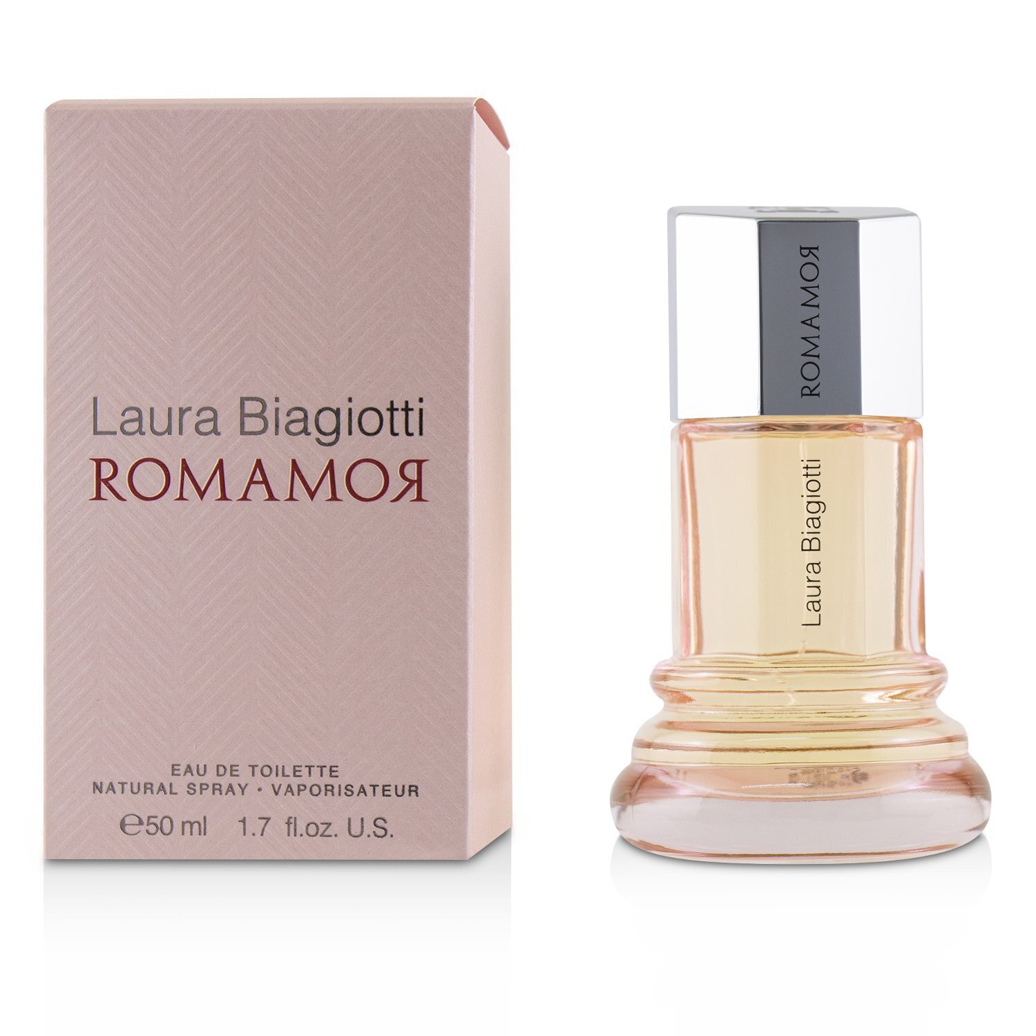 Laura Biagiotti Romamor Eau de Toilette Spray 50ml/1.7oz
