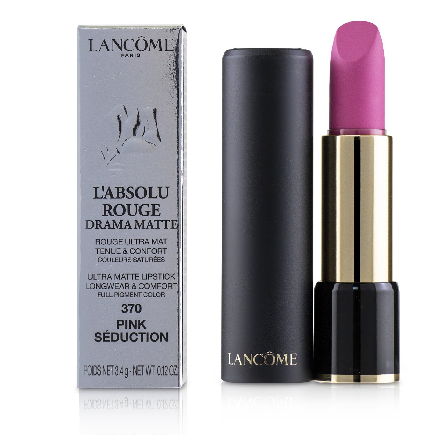 Lancome L'Absolu Rouge Drama Matte Lipstick 3.4g/0.12oz