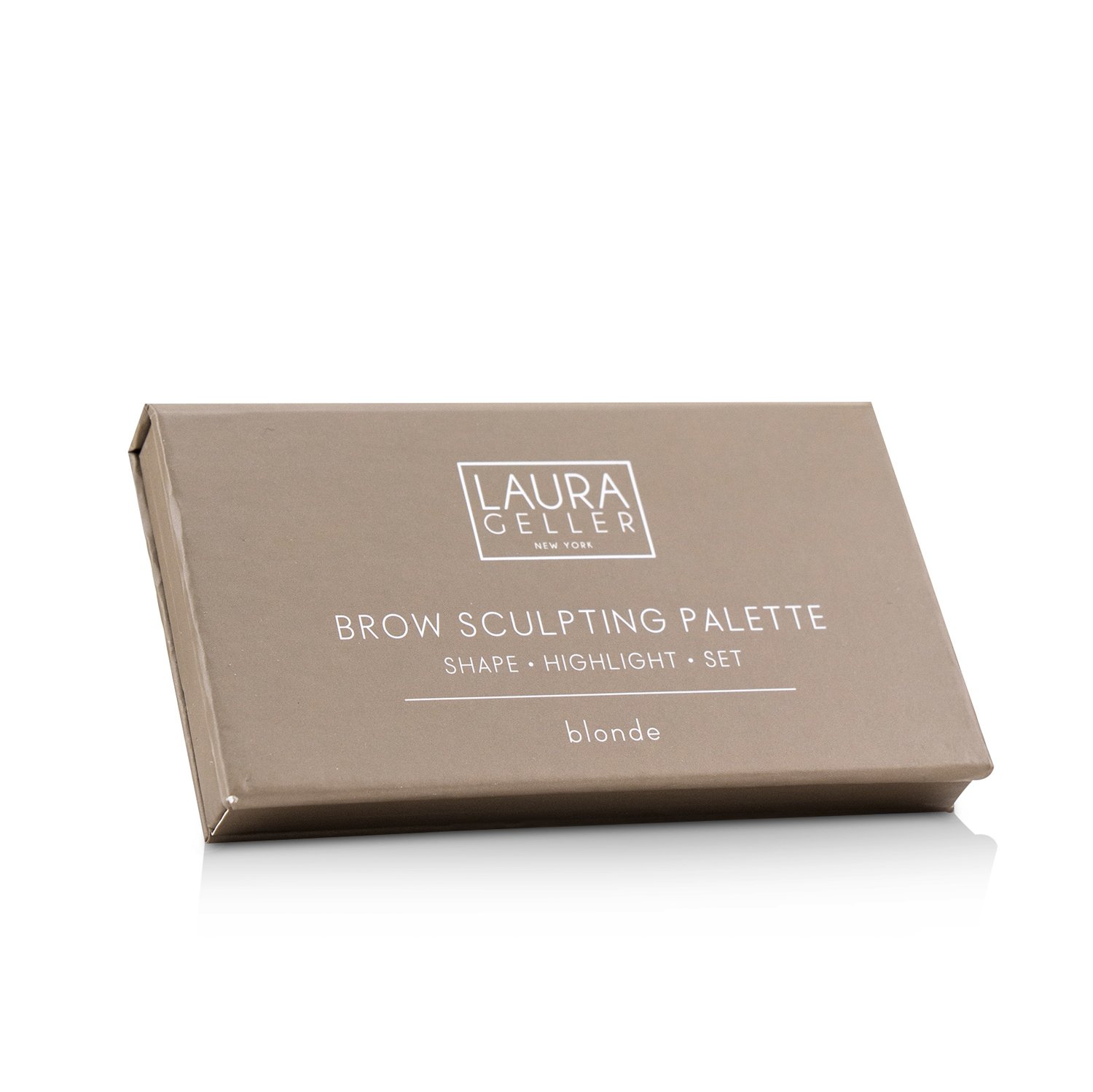 Laura Geller Brow Sculpting Palette Picture Color