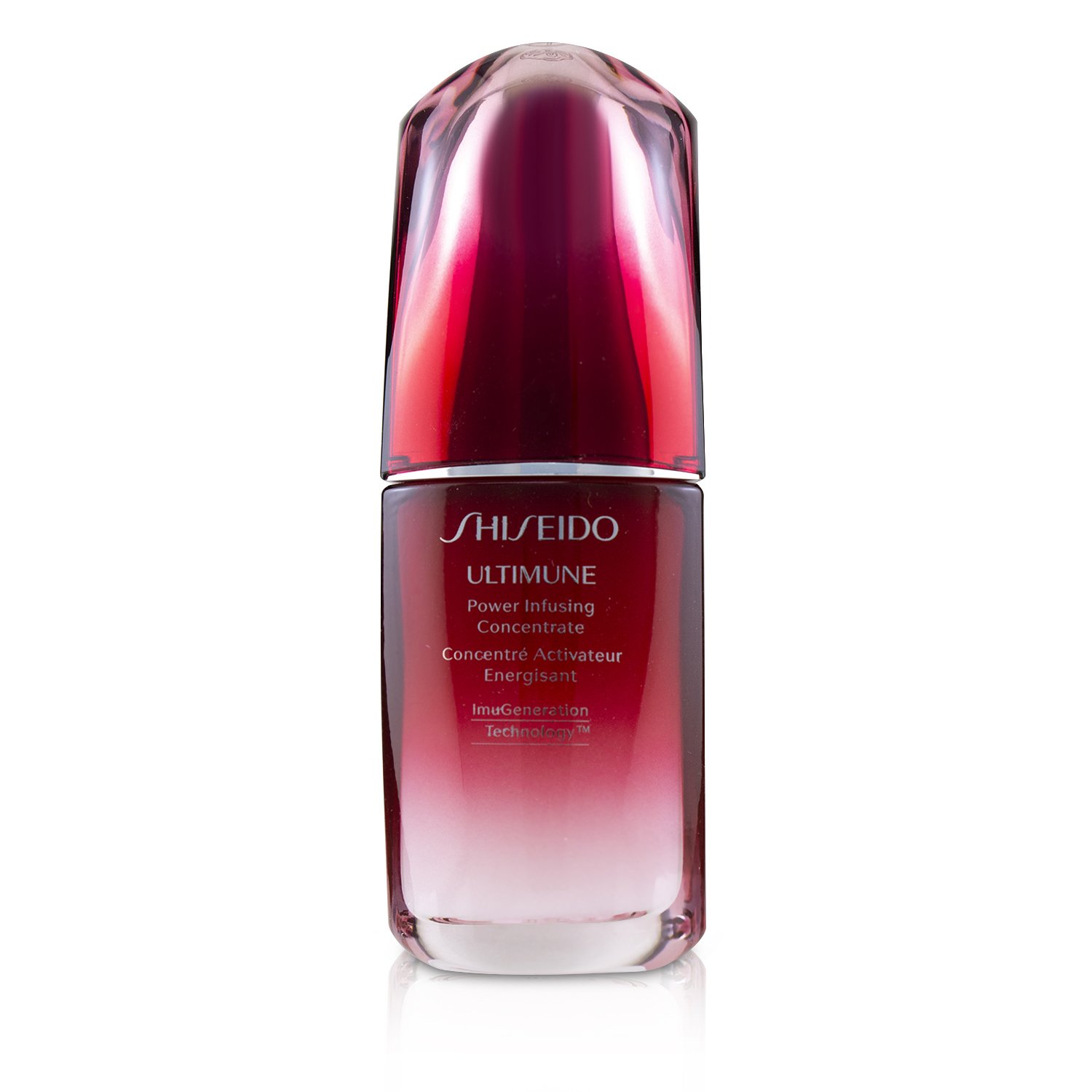 Shiseido Ultimune Power Infusing Concentrate - ImuGeneration Technology 50ml/1.6oz