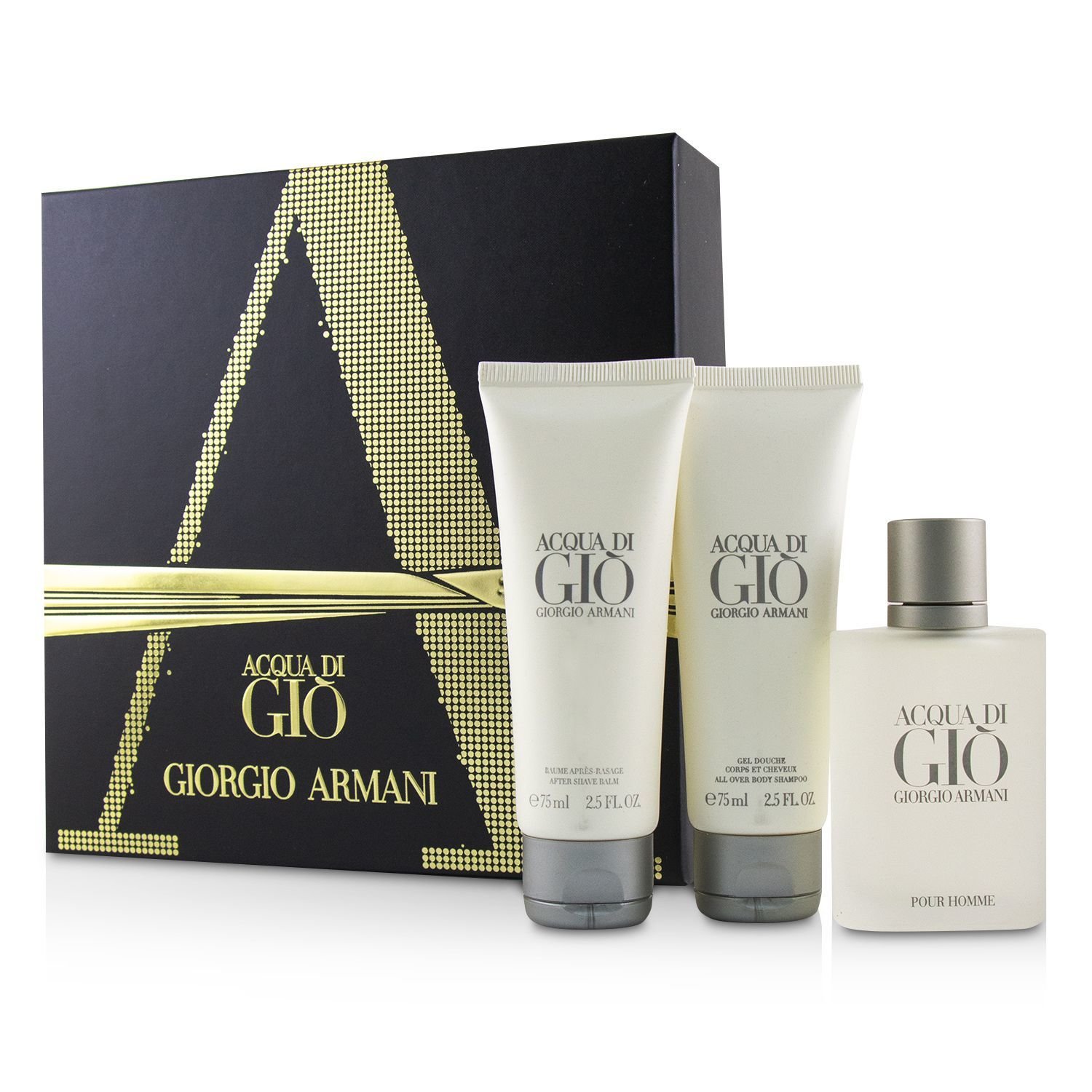 Giorgio Armani Acqua Di Gio Coffret: Eau De Toilette Spray 50ml
