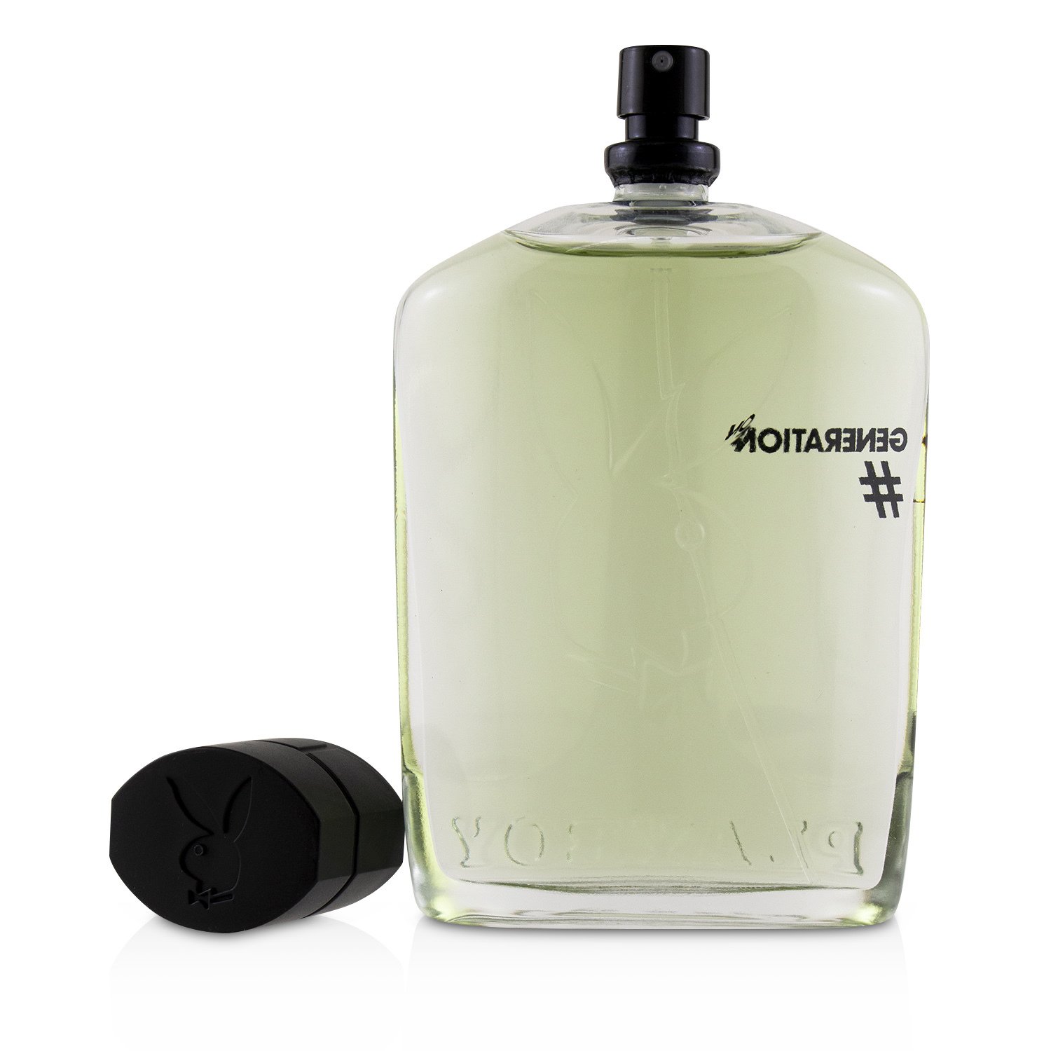 Playboy Generation Eau De Toilette Spray 100ml/3.4oz