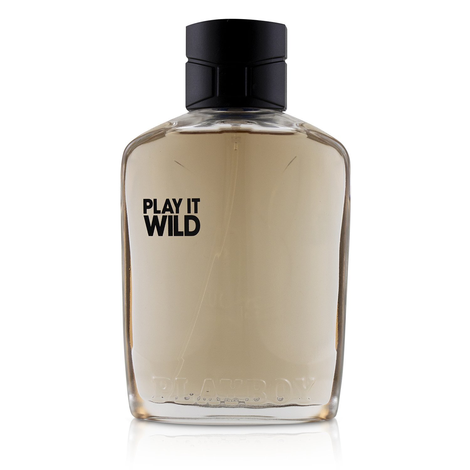 Playboy Play It Wild Eau De Toilette Spray 100ml/3.4oz