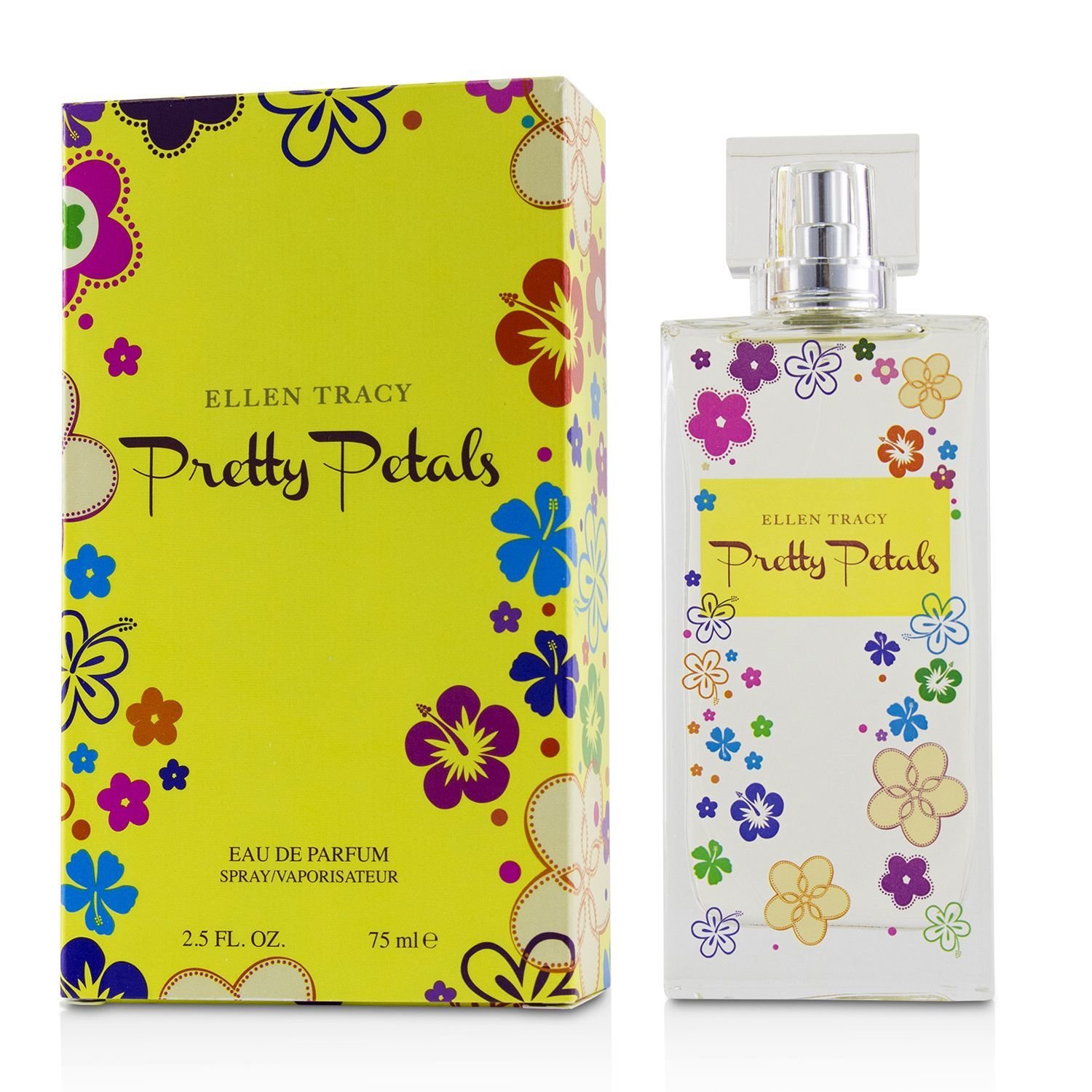 Ellen Tracy Pretty Petals Eau De Parfum Spray 75ml/2.5oz