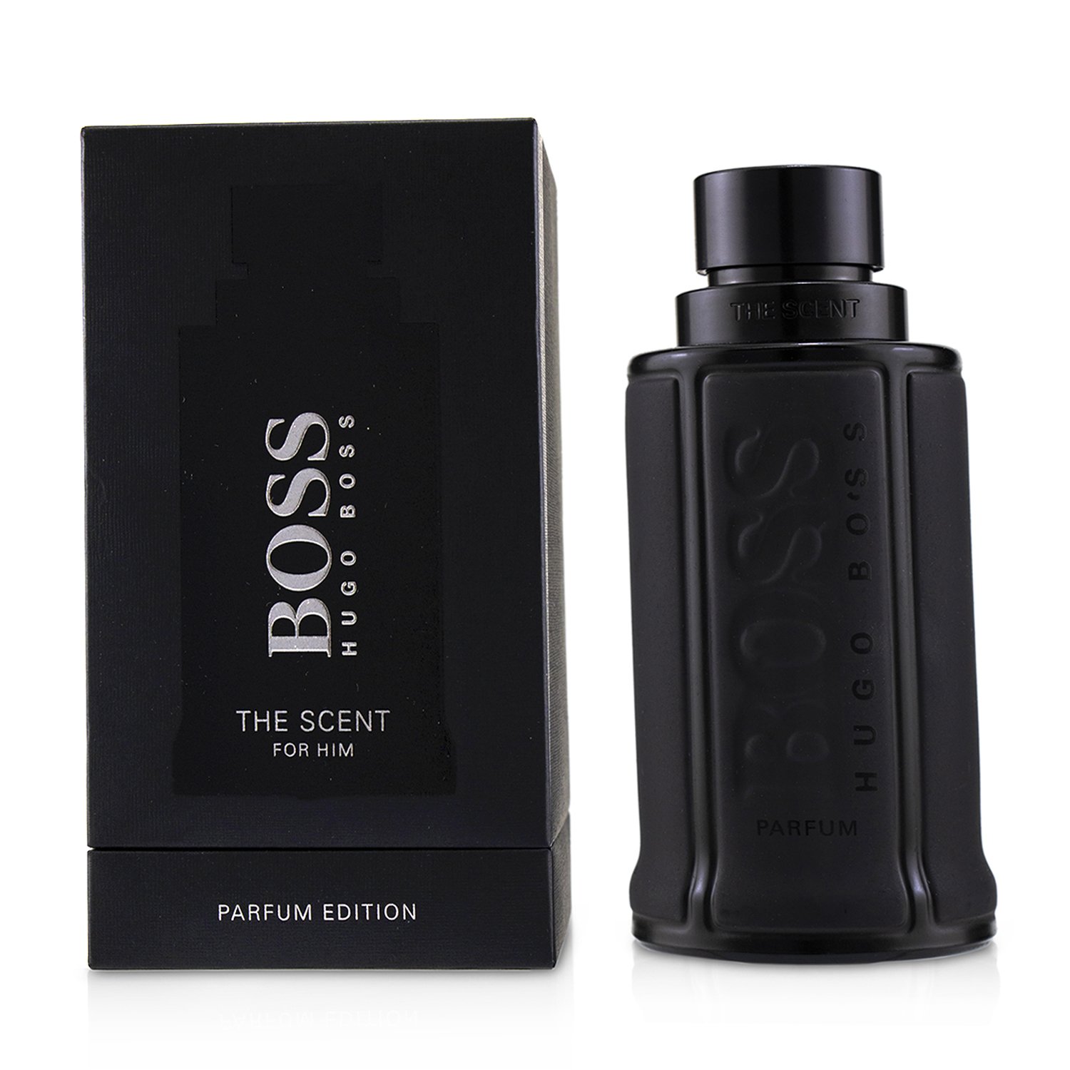 Hugo Boss The Scent Eau De Parfum Spray (Parfum Edition) 100ml/3.3oz