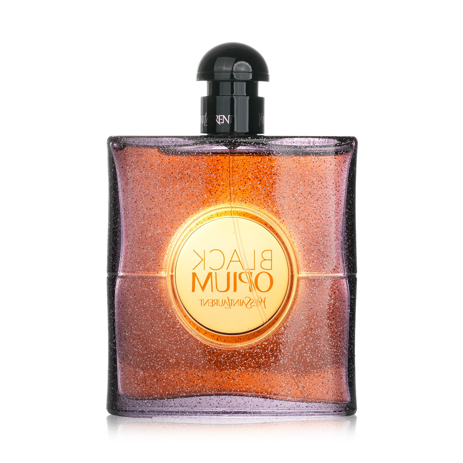 Yves Saint Laurent Black Opium Glow Туалетная Вода Спрей 90ml/3oz