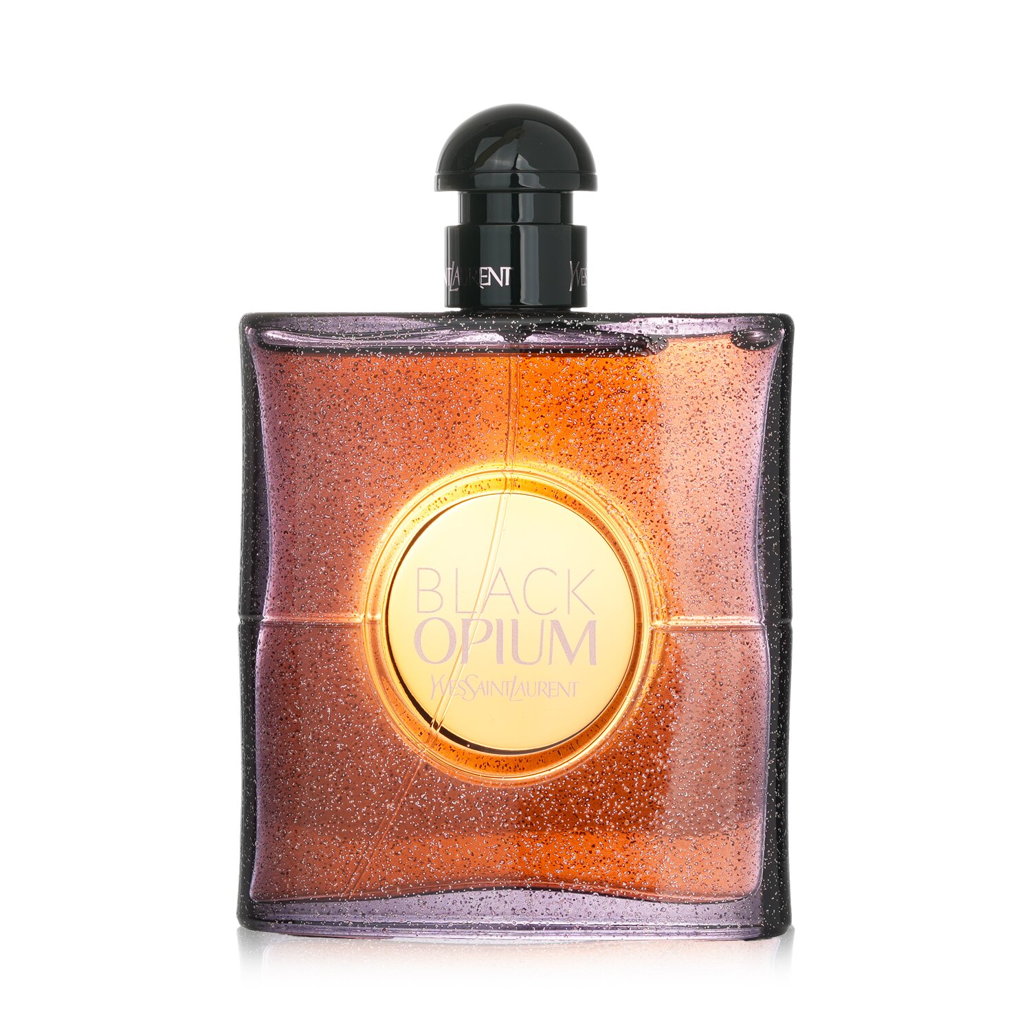 Yves Saint Laurent Black Opium Glow Туалетная Вода Спрей 90ml/3oz