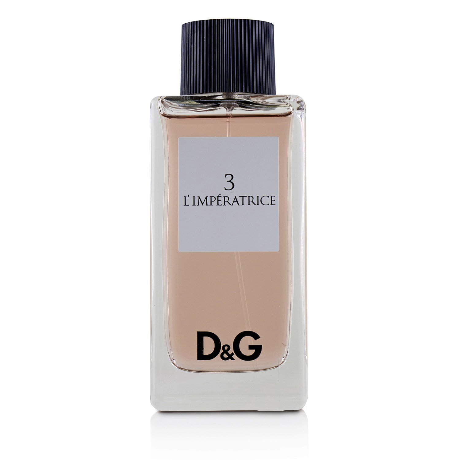 Dolce & Gabbana D&G Anthology 3 L'Imperatrice Eau De Toilette Spray (Without Cellophane) 100ml/3.3oz