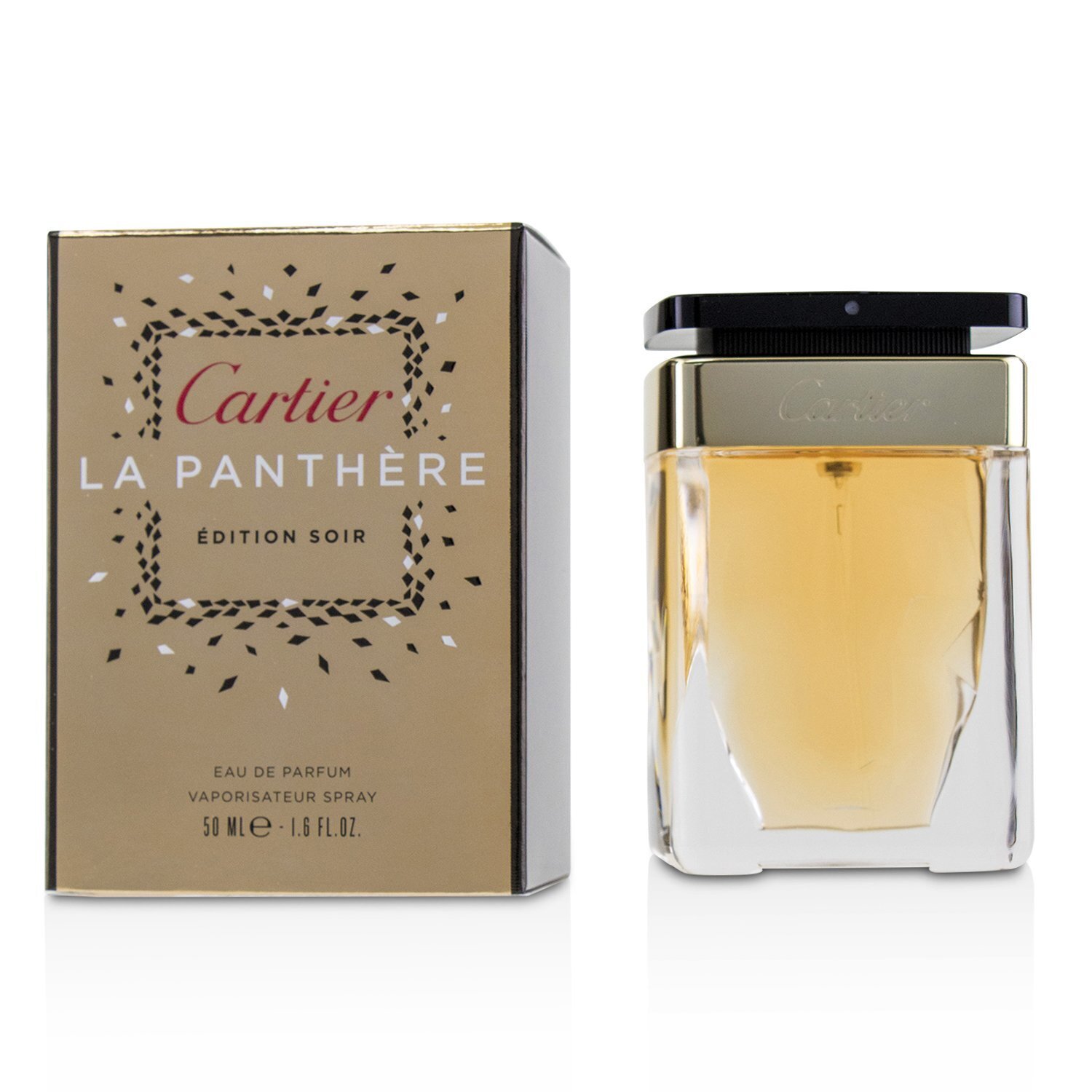 Cartier La Panthere Edition Soir Парфюмированная Вода Спрей 50ml/1.6oz