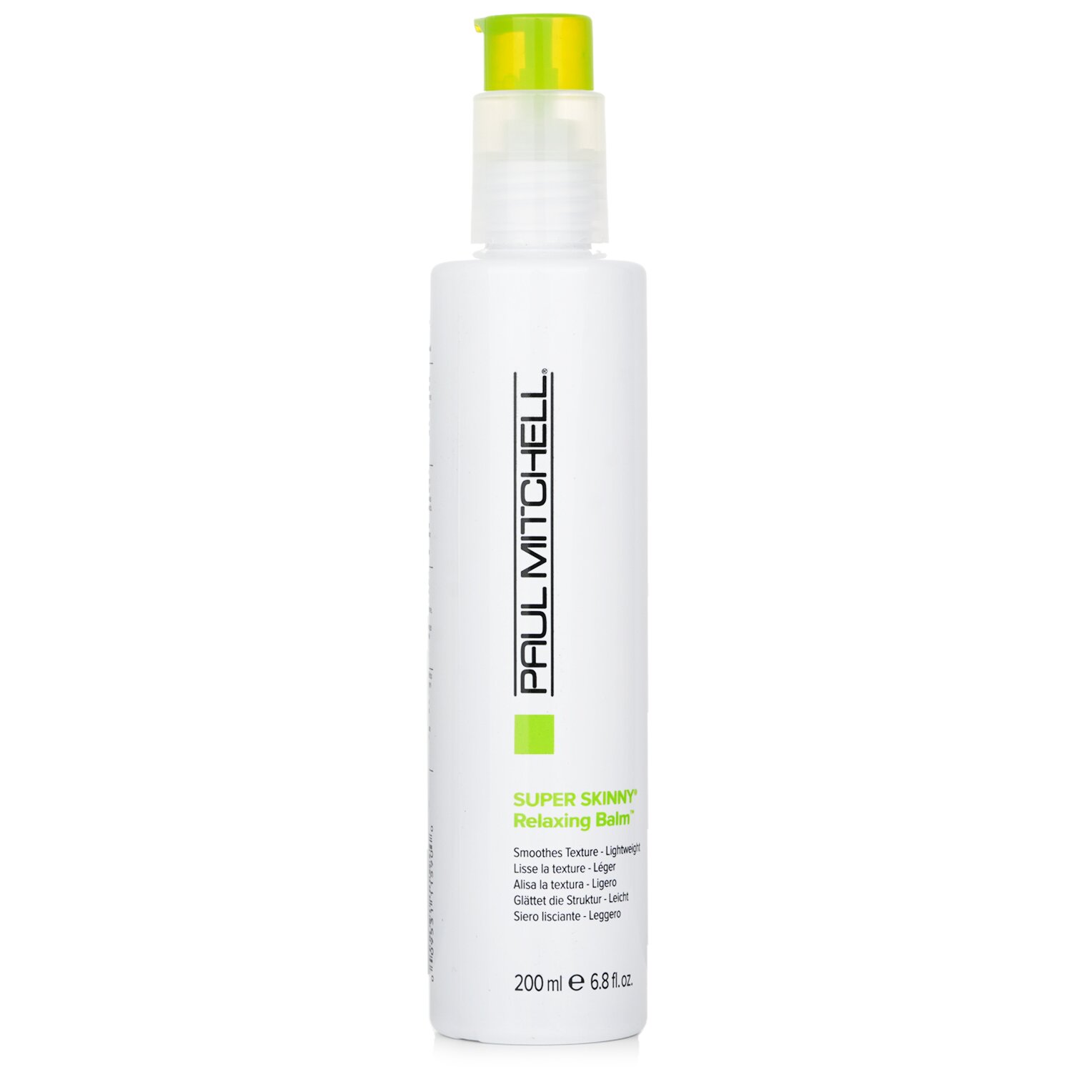 宝美奇  Paul Mitchell 纤柔舒润塑型液Super Skinny Relaxing Balm 200ml/6.8oz