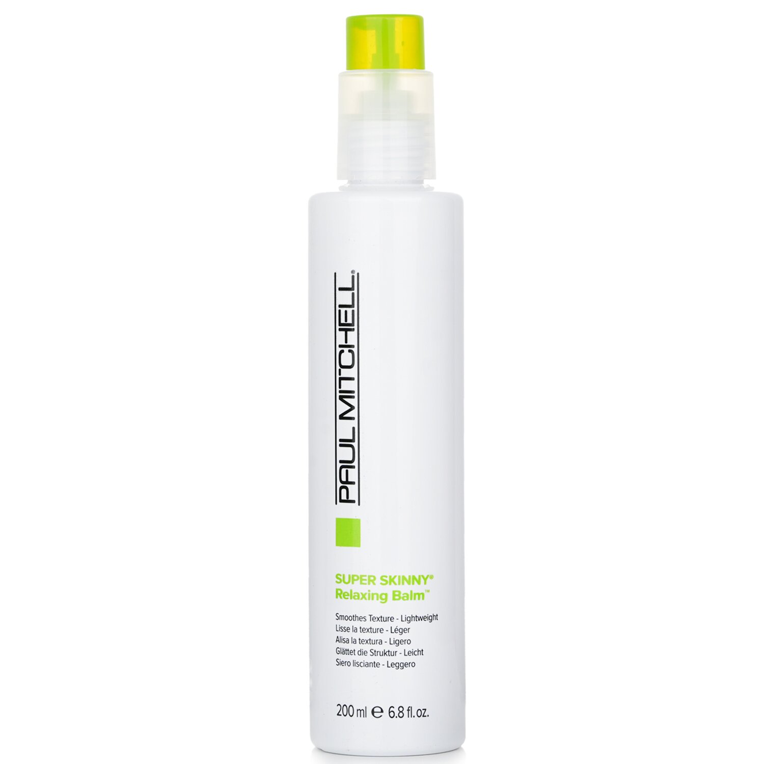 宝美奇  Paul Mitchell 纤柔舒润塑型液Super Skinny Relaxing Balm 200ml/6.8oz