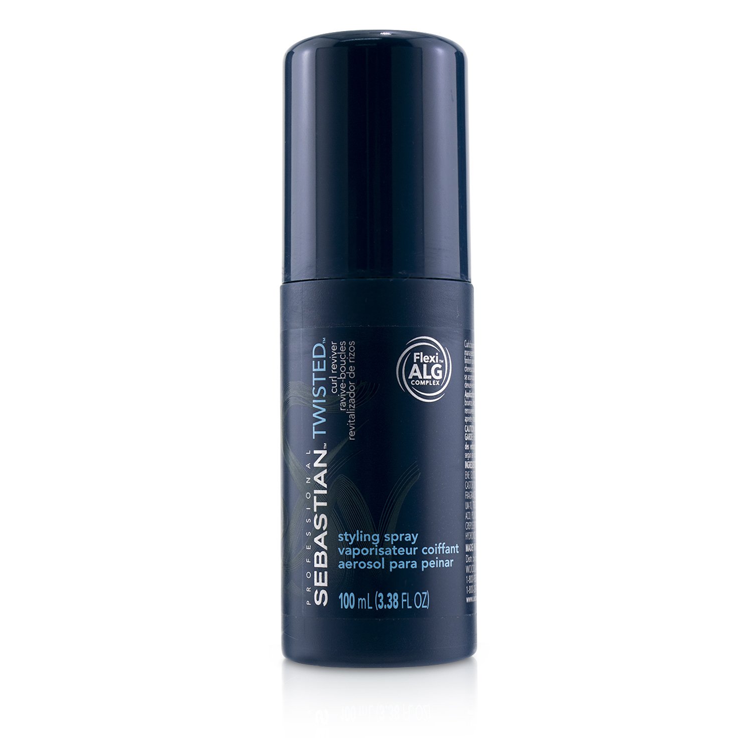 Sebastian Twisted Curl Reviver Styling Spray 100ml/3.38oz