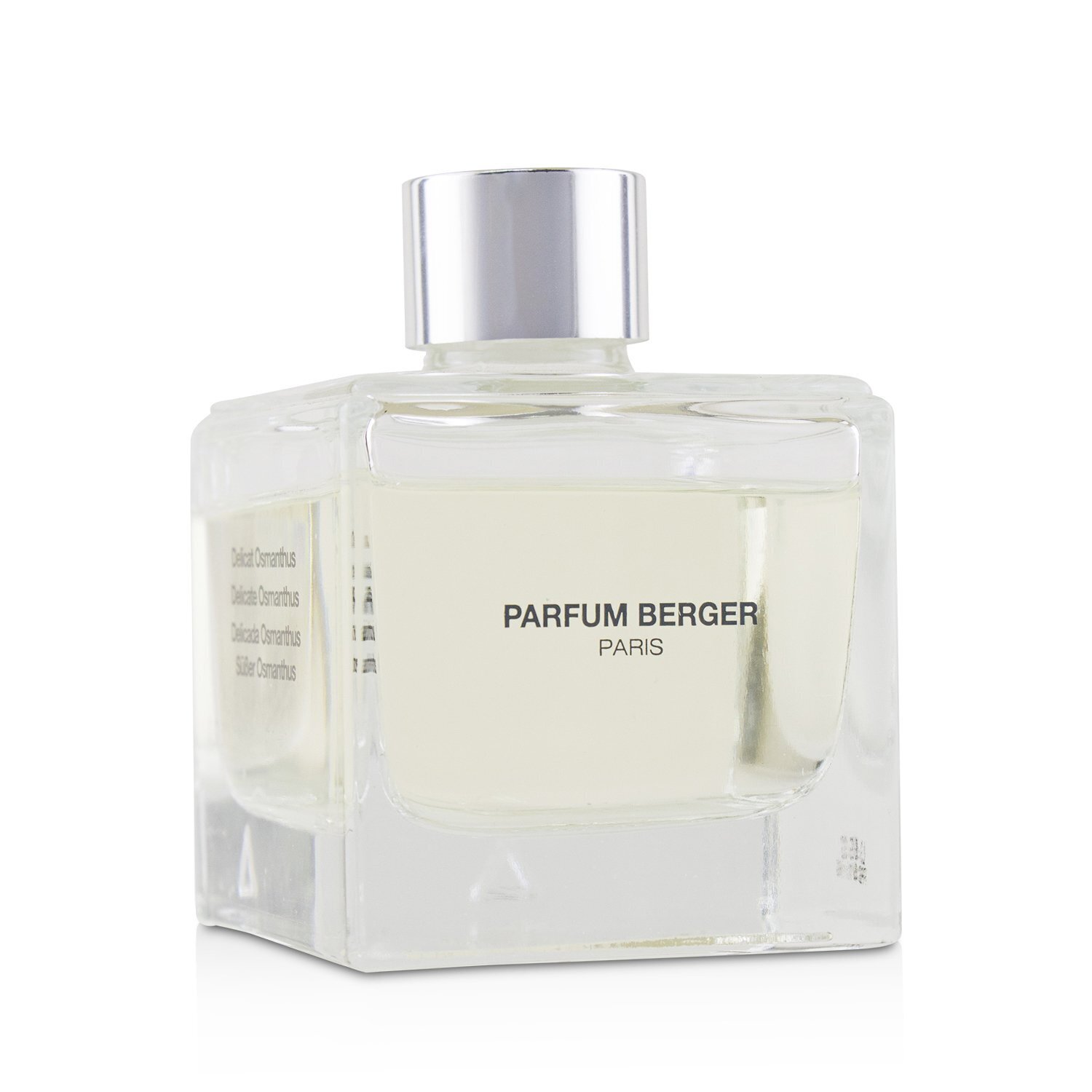 Lampe Berger (Maison Berger Paris) Cube Scented Bouquet - Delicate Osmanthus 125ml/4.2oz