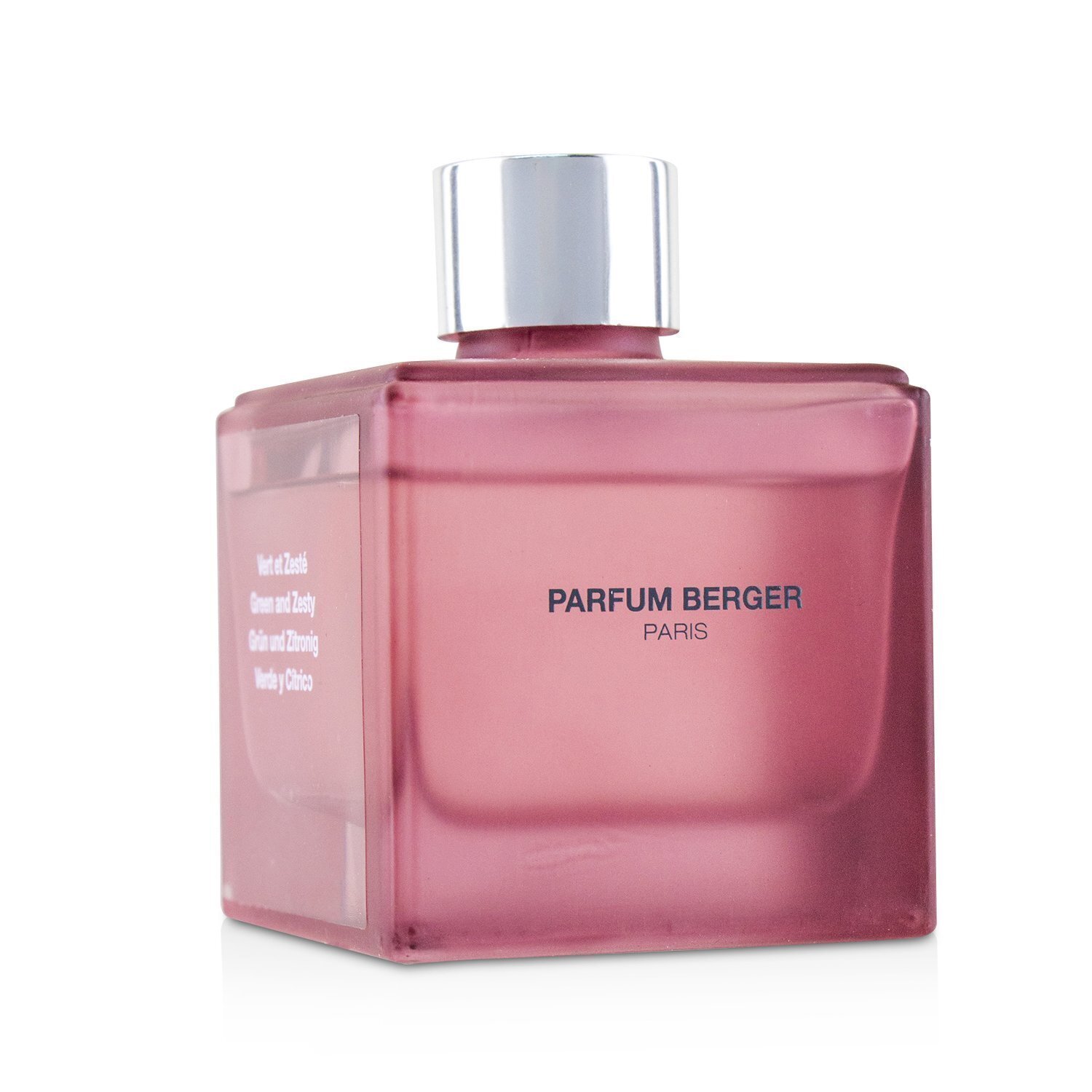 Lampe Berger (Maison Berger Paris) Functional Cube Scented Bouquet - Չեզոքացնում է խոհանոցի հոտերը (կանաչ և համեղ) 125ml/4.2oz