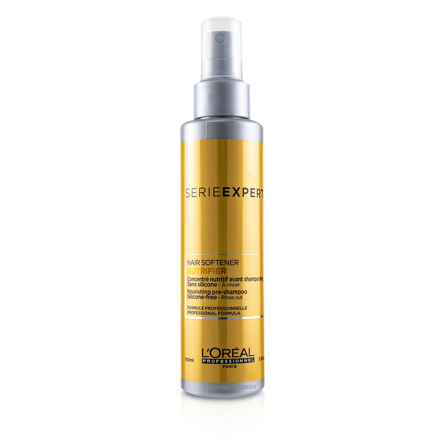 L'Oreal Szampon do włosów Professionnel Serie Expert - Nutrifier Hair Softener Nourishing Silcone-Free Pre-Shampoo 150ml/5.1oz