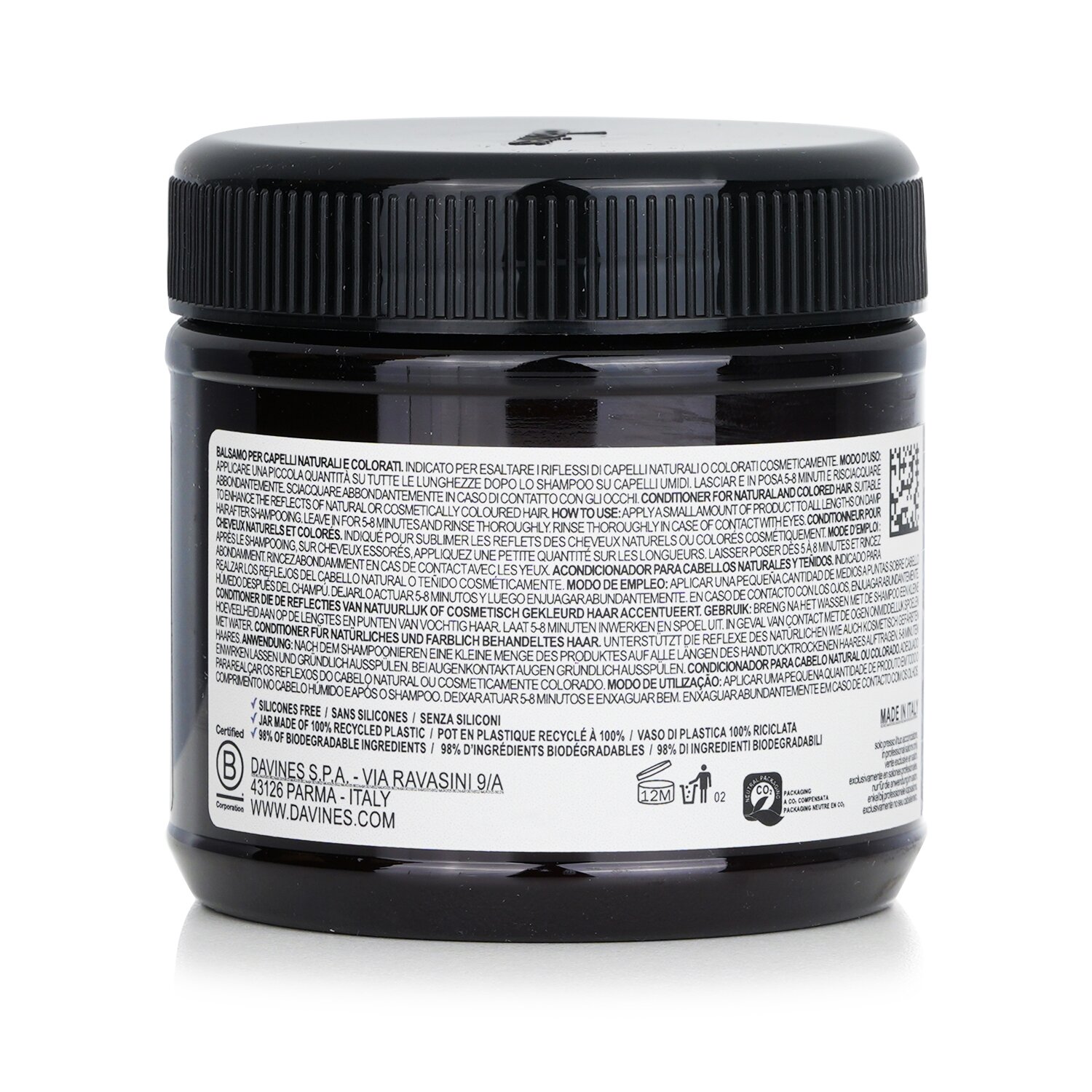 Davines Alchemic Conditioner 250ml/8.84oz