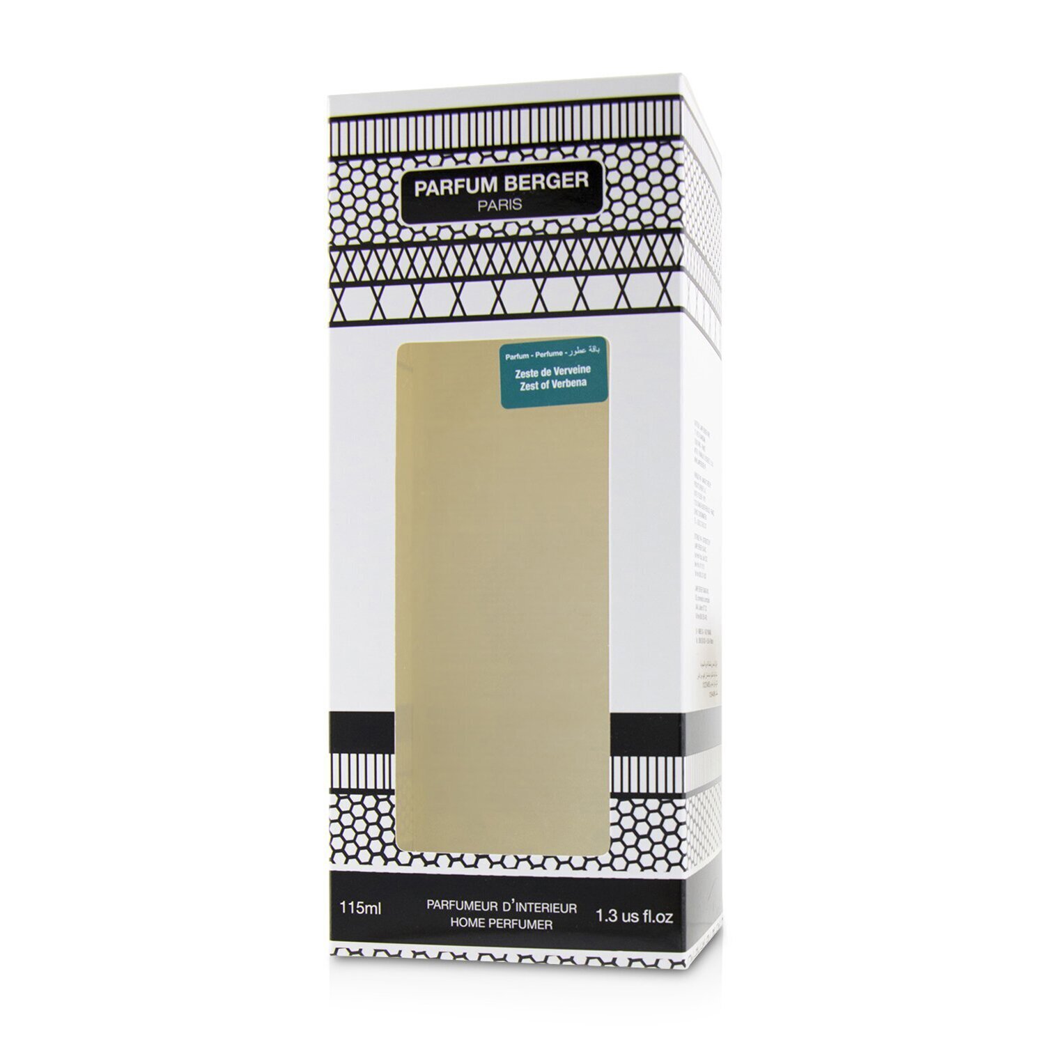 Lampe Berger (Maison Berger Paris) Home Perfumer Diffuser - Zest of Verbena 115ml