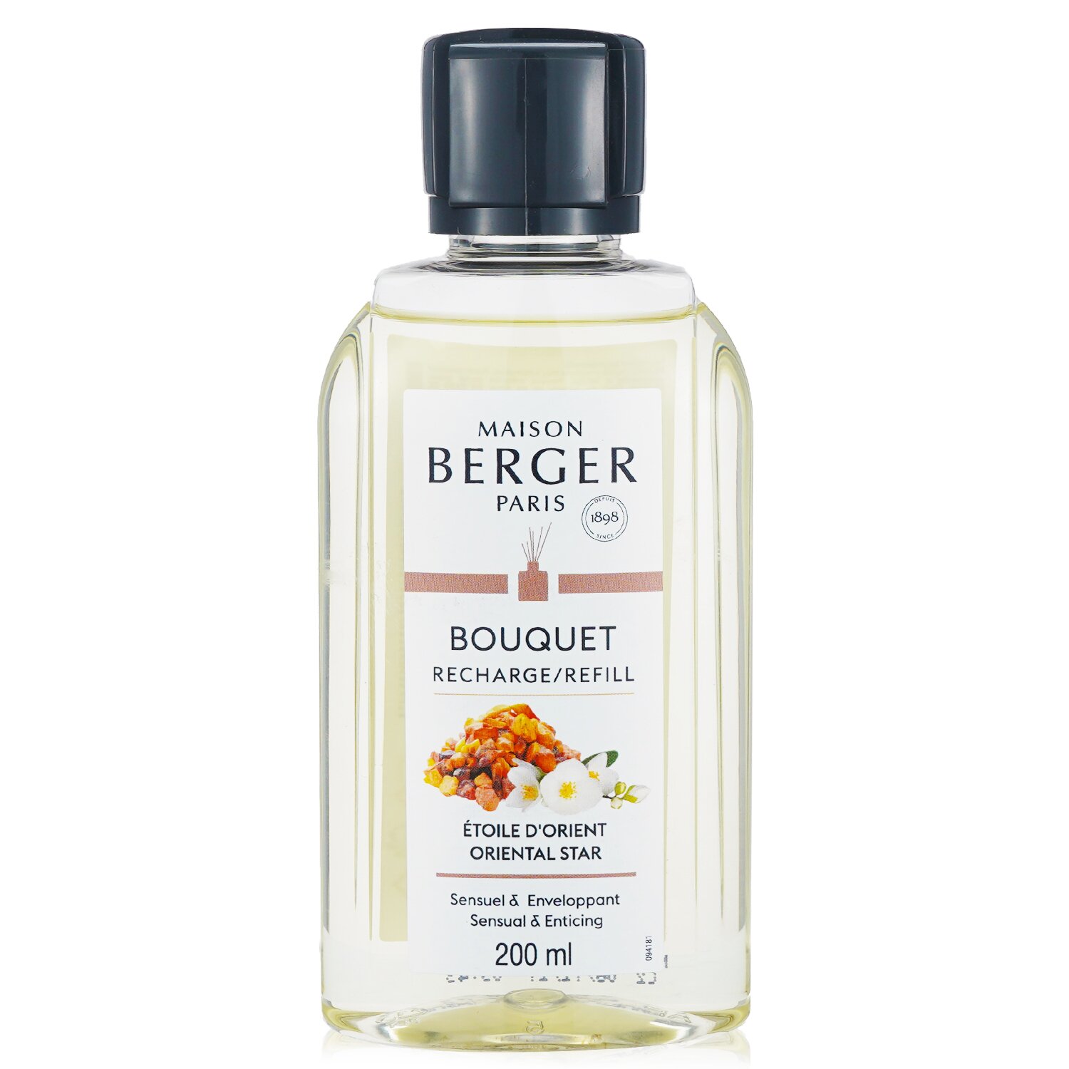 Lampe Berger (Maison Berger Paris) Bouquet Refill - Oriental Star 200ml