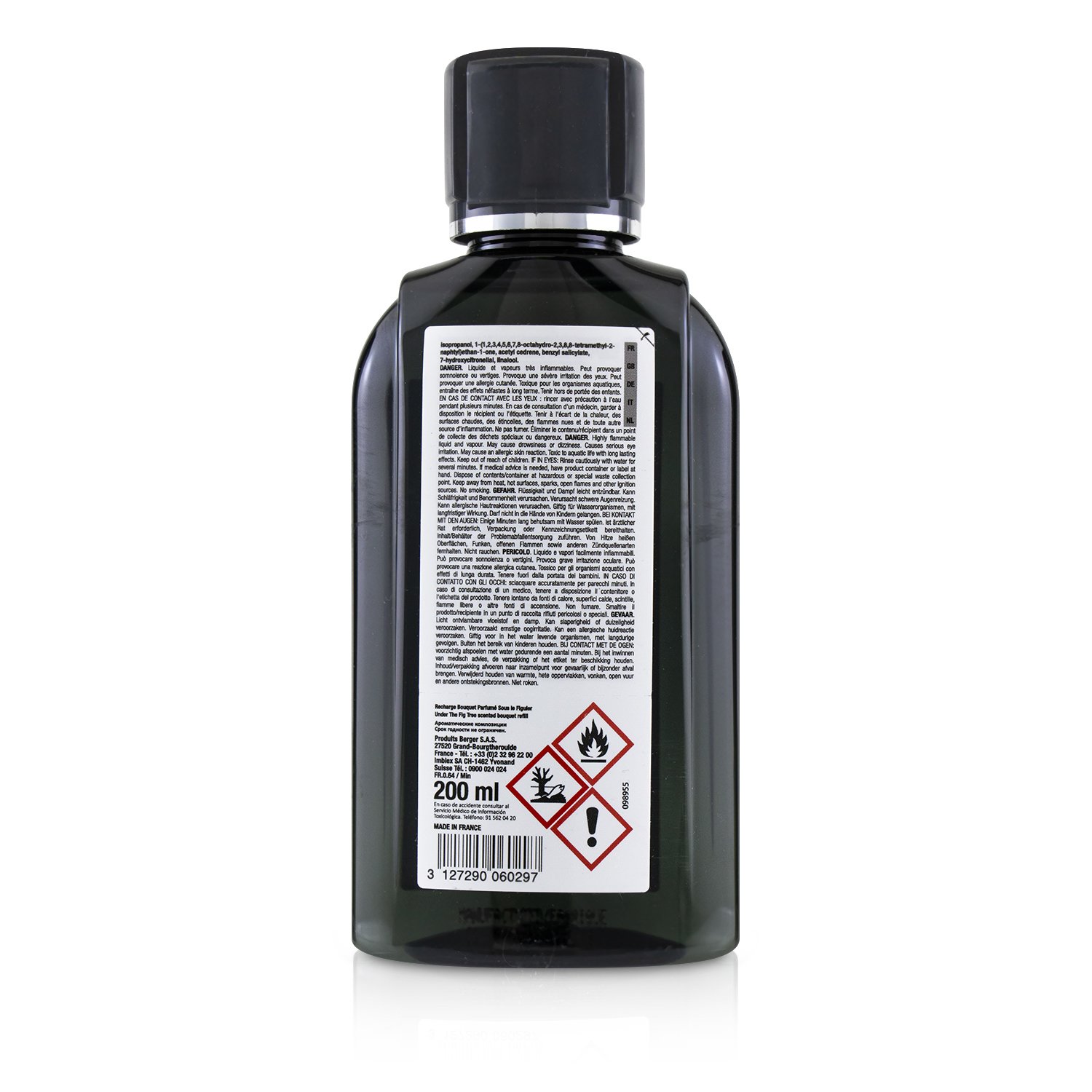 Lampe Berger (Maison Berger Paris) Scented Bouquet Refill - Under The Fig Tree 200ml