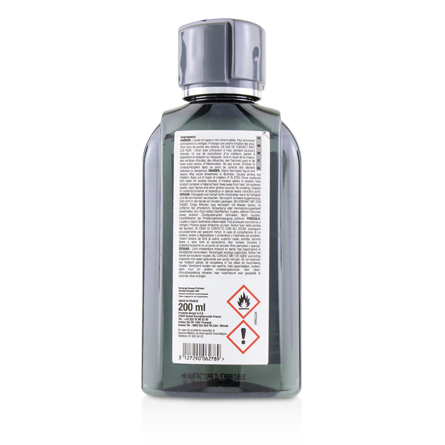 Lampe Berger (Maison Berger Paris) Scented Bouquet Refill - Silk Touch 200ml