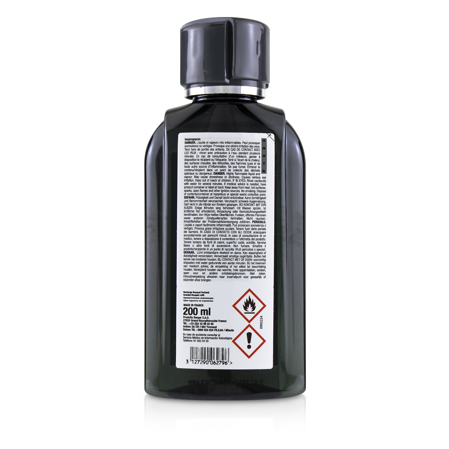 Lampe Berger (Maison Berger Paris) Bouquet Refill - Linen Blossom 200ml