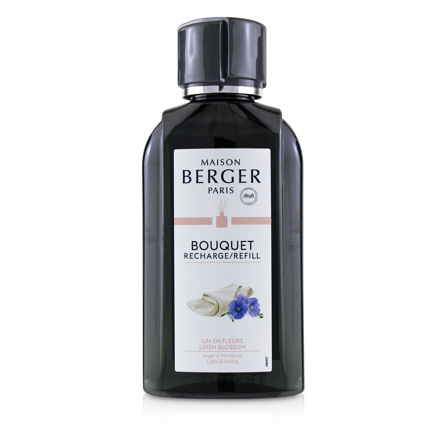 Lampe Berger (Maison Berger Paris) Bouquet Refill - Linen Blossom 200ml