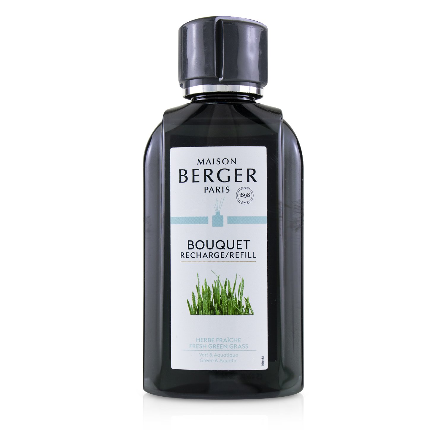 Lampe Berger (Maison Berger Paris) Bouquet Refill - Fresh Green Grass 200ml