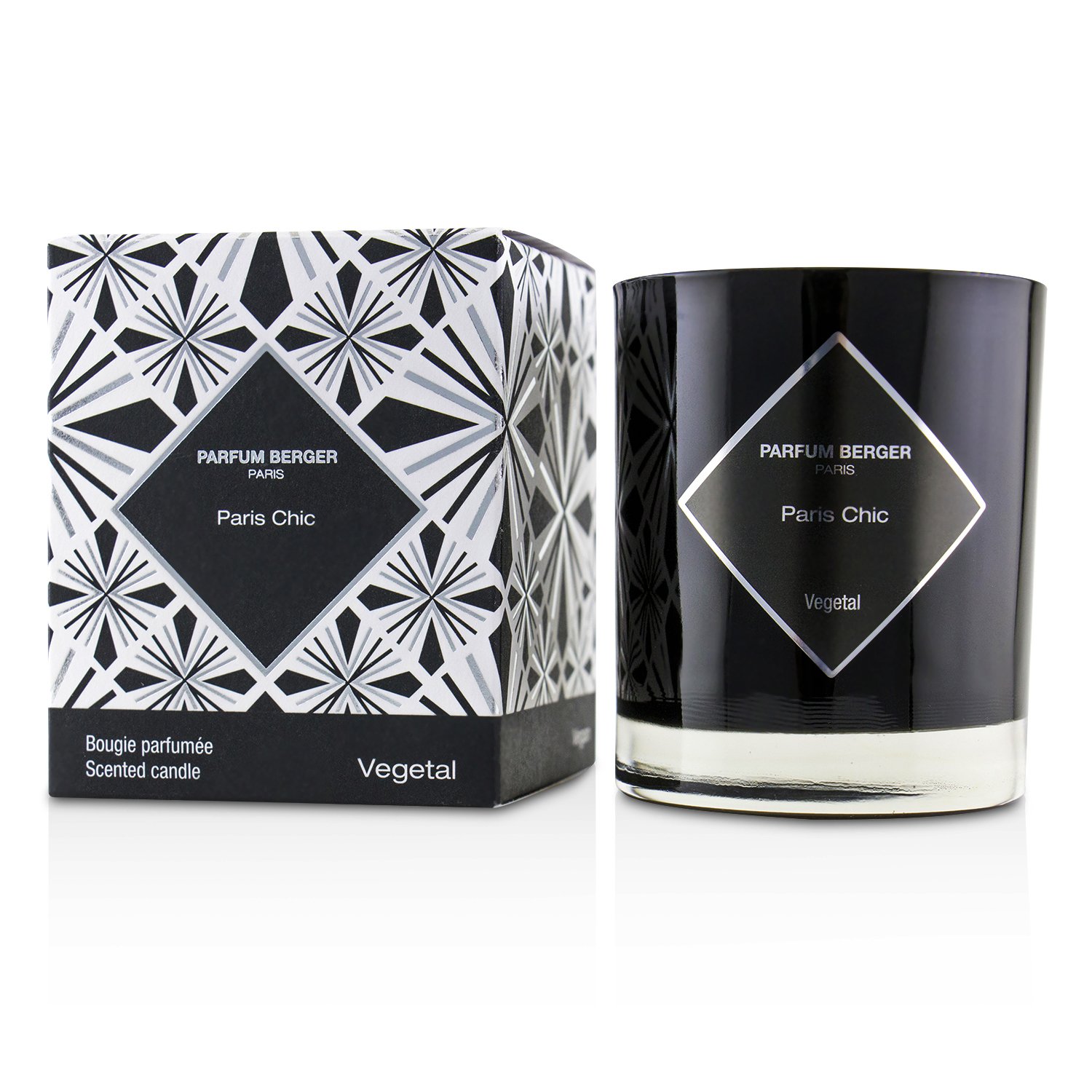 Lampe Berger (Maison Berger Paris) Graphic Vela - Paris Chic 210g/7.4oz