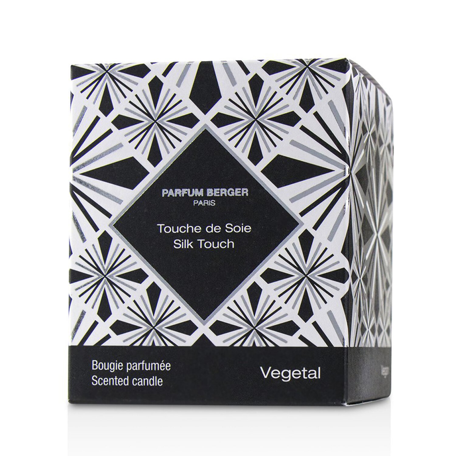 Lampe Berger (Maison Berger Paris) Graphic Candle - Silk Touch 210g/7.4oz