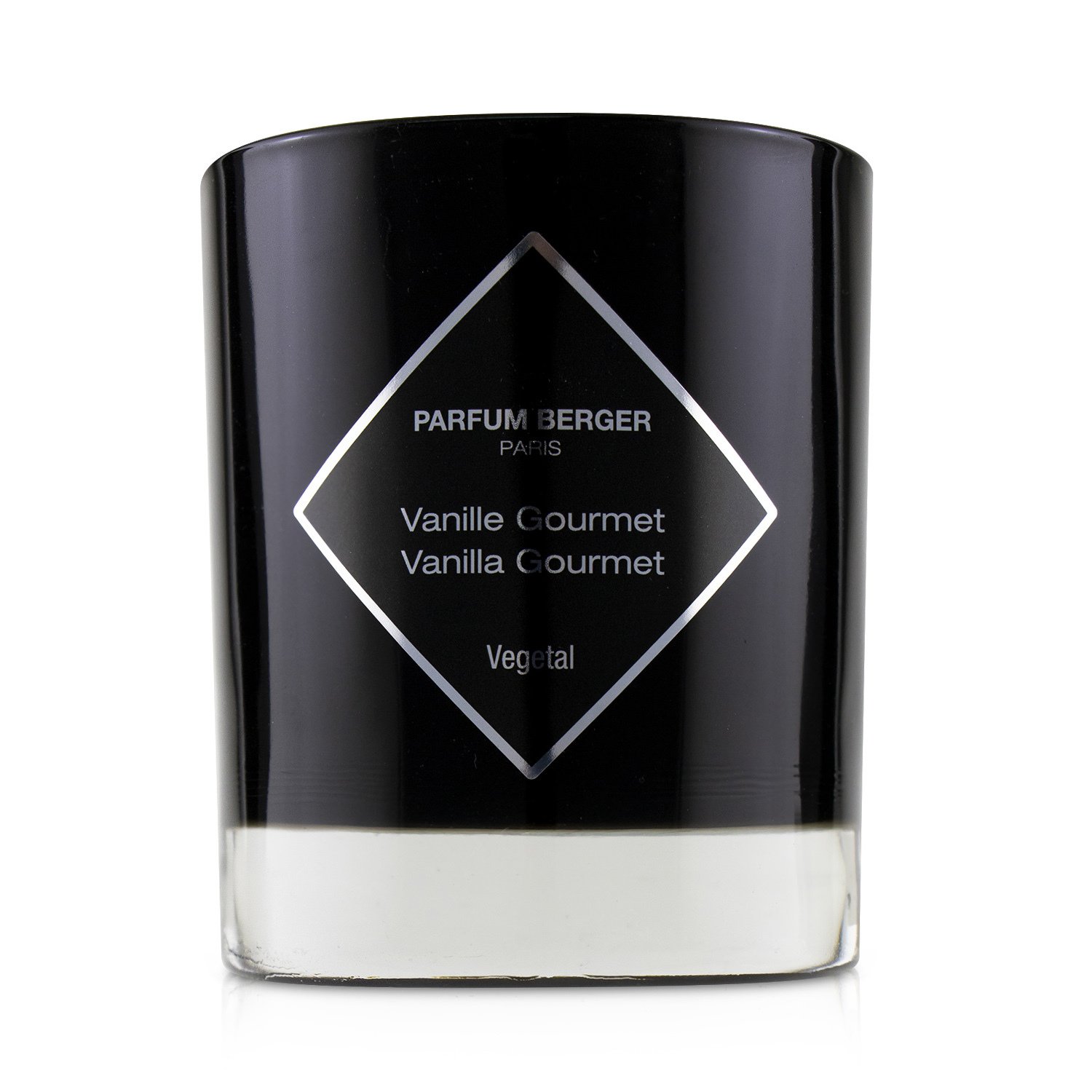 Lampe Berger (Maison Berger Paris) Graphic Candle - Vanille Gourmet 210g/7.4oz