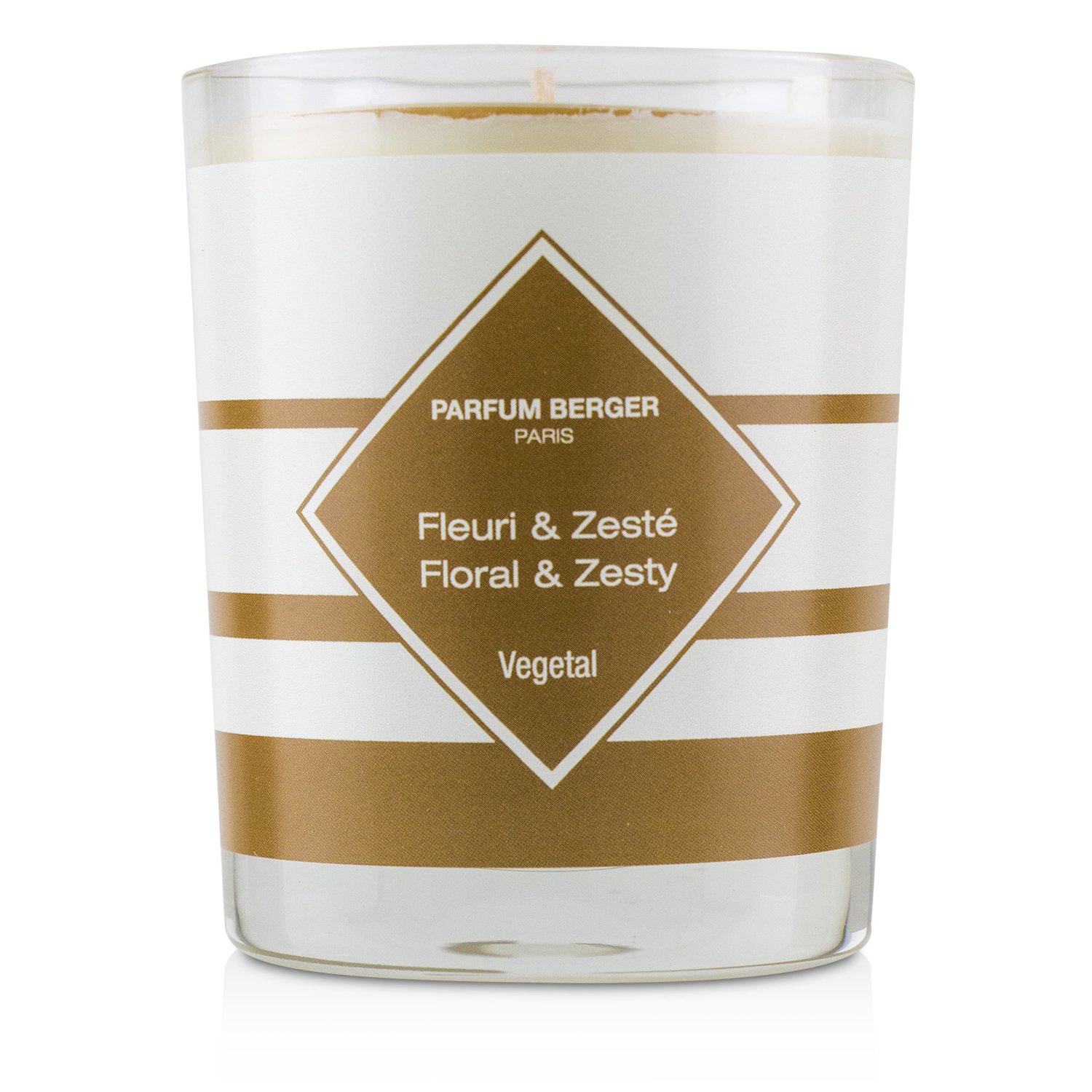 Lampe Berger (Maison Berger Paris) Functional Scented Candle - Neutralize Bathroom Smells (Aquatic) 180g/6.3oz