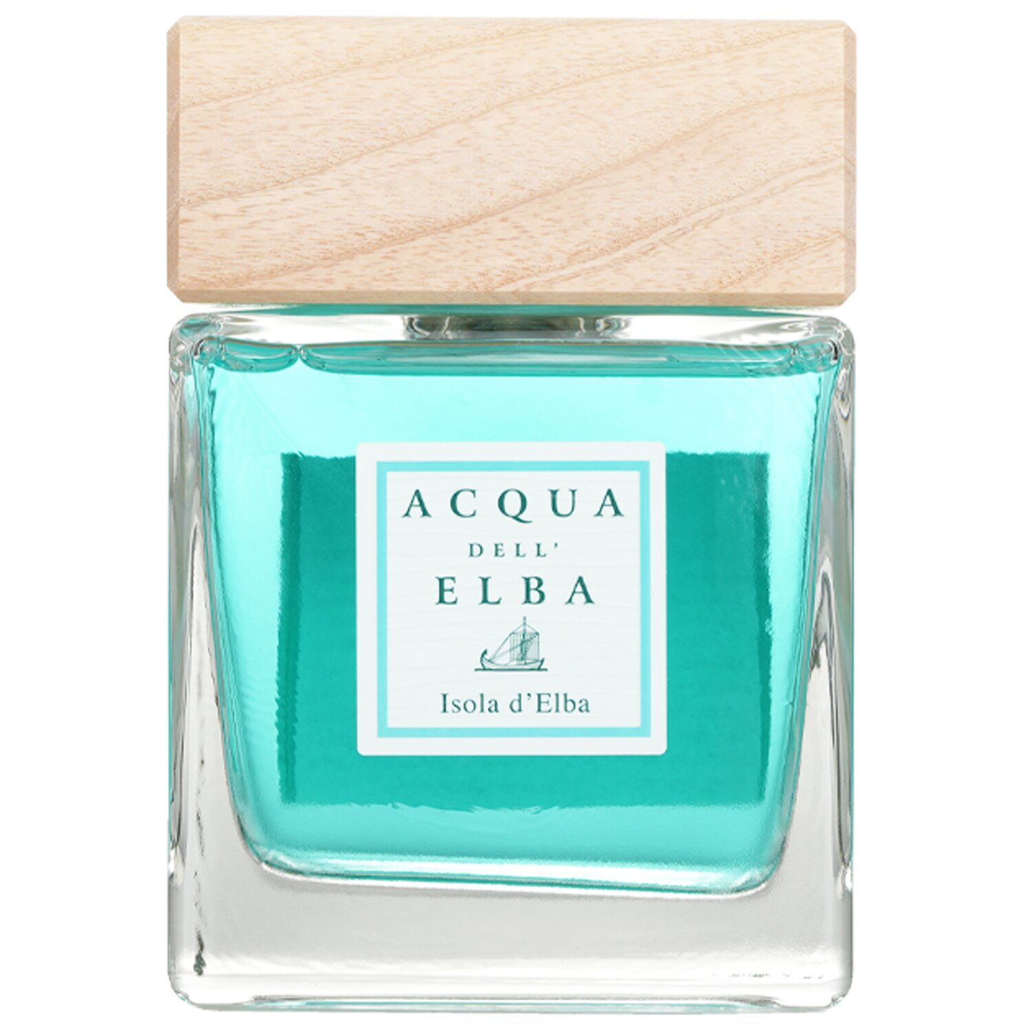 Acqua Dell'Elba Home Fragrance Diffuser - Isola D'Elba 500ml/17oz