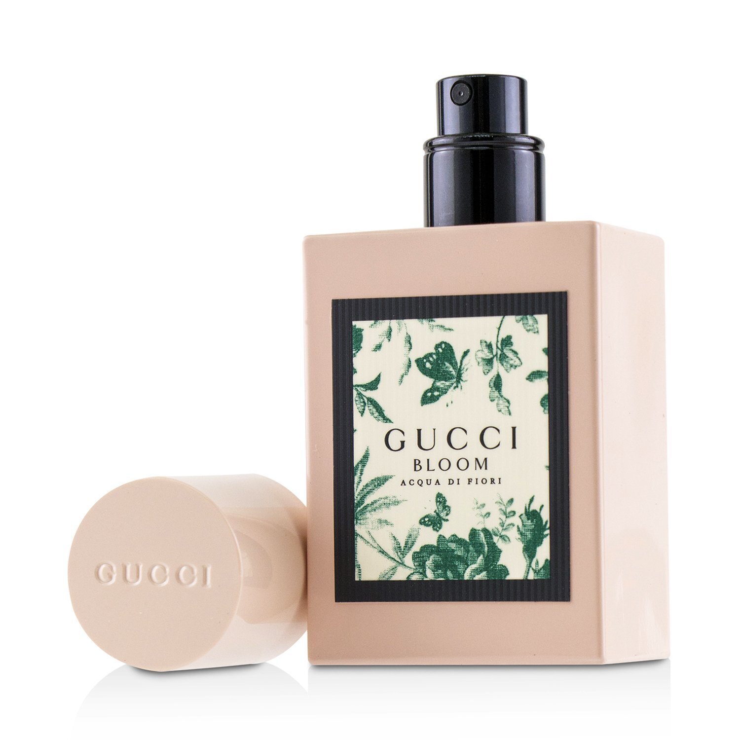 Gucci 古馳 Bloom Acqua Di Fiori 花悅綠漾女性淡香水 30ml/1oz