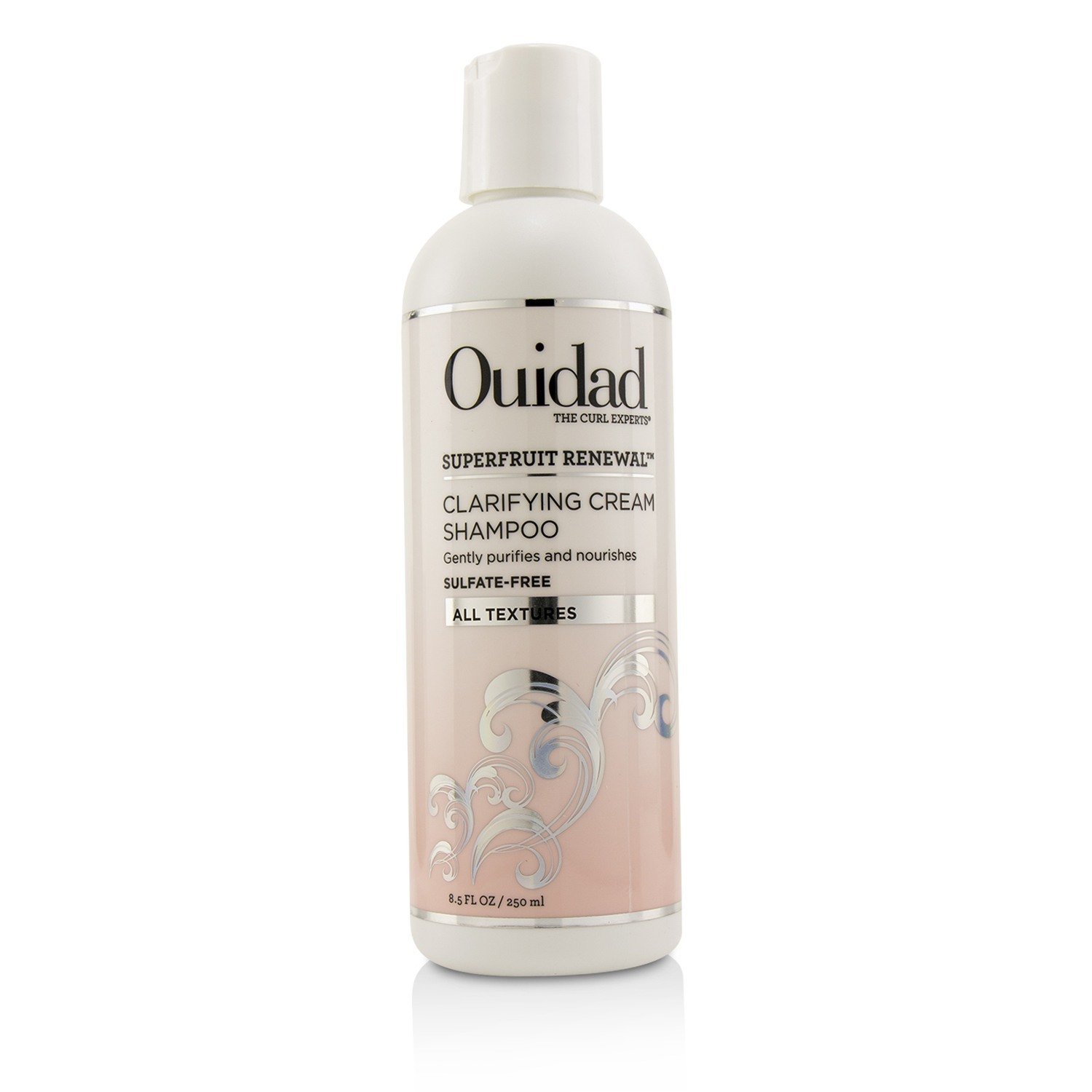 Ouidad Superfruit Renewal Clarifying Cream Shampoo (All Textures) 250ml/8.5oz