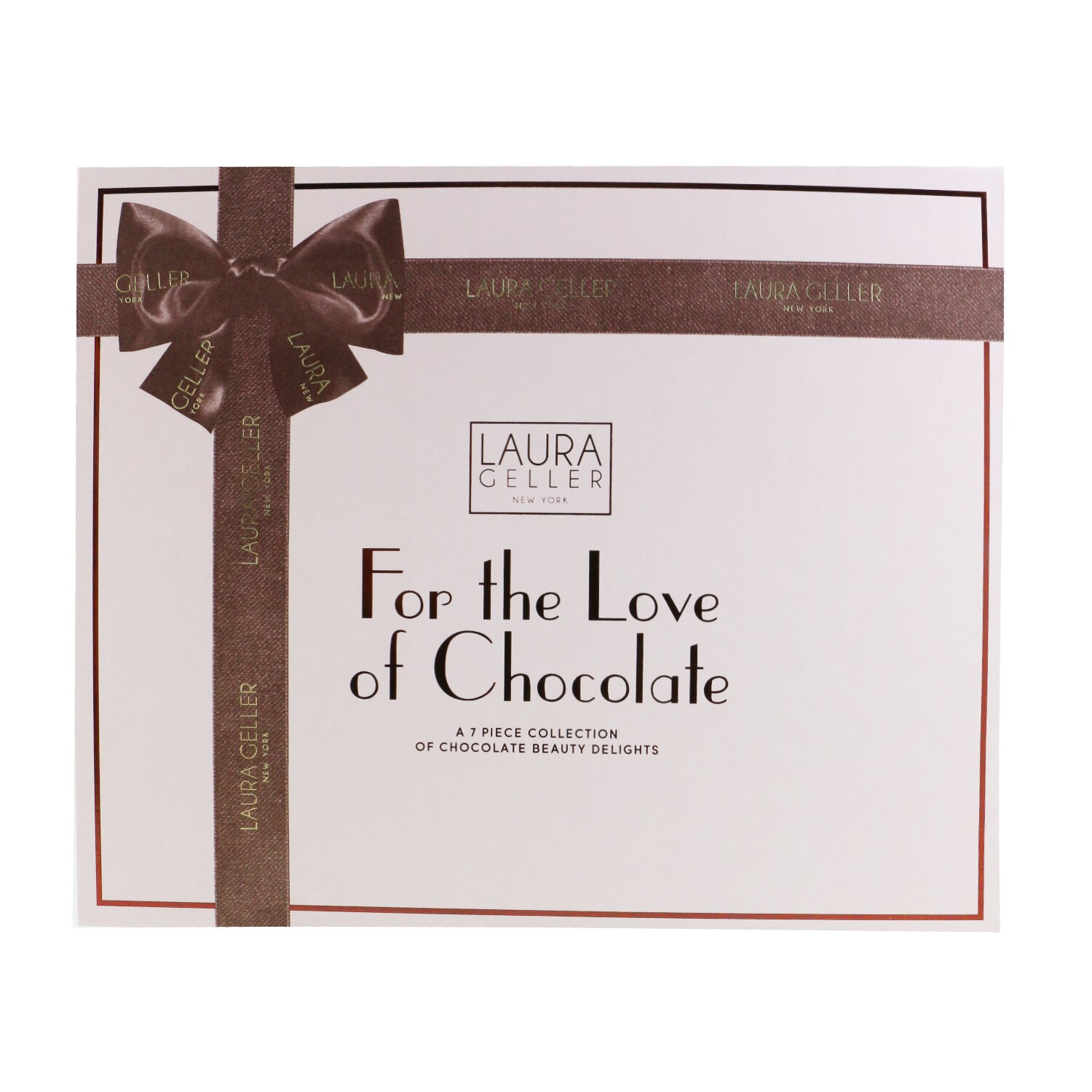 Laura Geller For The Love Of Chocolate Набор для Макияжа из 7 Средств 7pcs