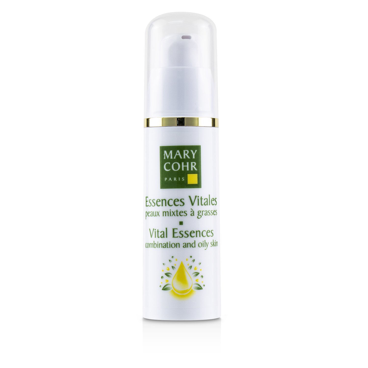 Mary Cohr Vital Essences - For Combination & Oily Skin 15ml/0.44oz