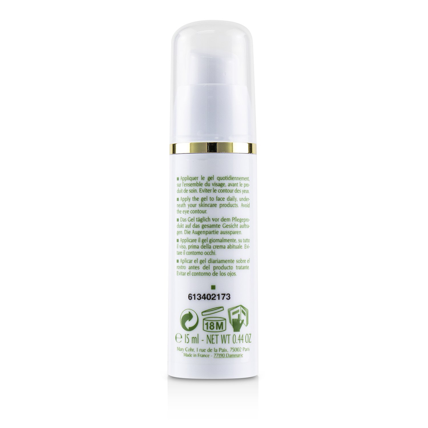 Mary Cohr Vital Essences - For Combination & Oily Skin 15ml/0.44oz